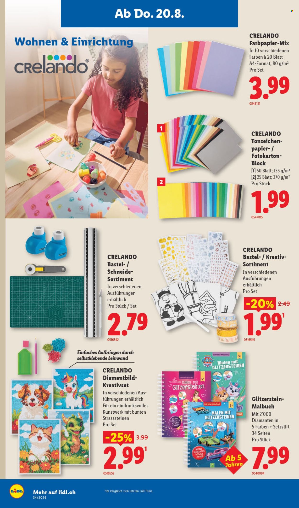 Volantino Lidl - 20.8.2026 - 26.8.2026. Pagina 28. Pagina 28
