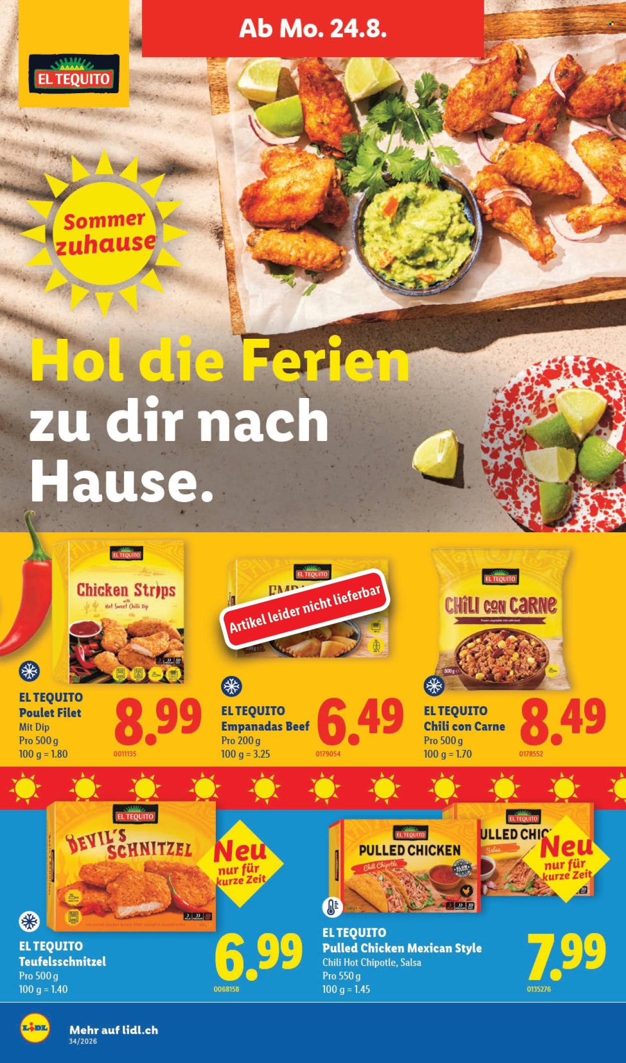 Volantino Lidl - 20.8.2026 - 26.8.2026. Pagina 30. Pagina 30