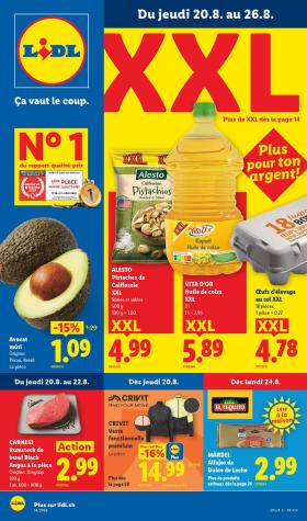 Lidl - SEM34