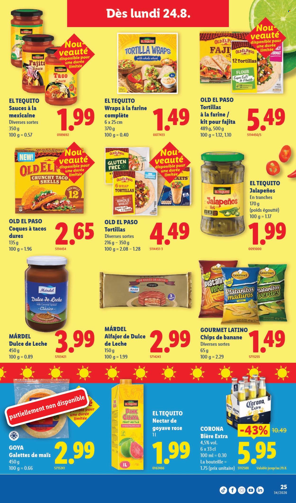 Volantino Lidl - 20.8.2026 - 26.8.2026. Pagina 31. Pagina 31