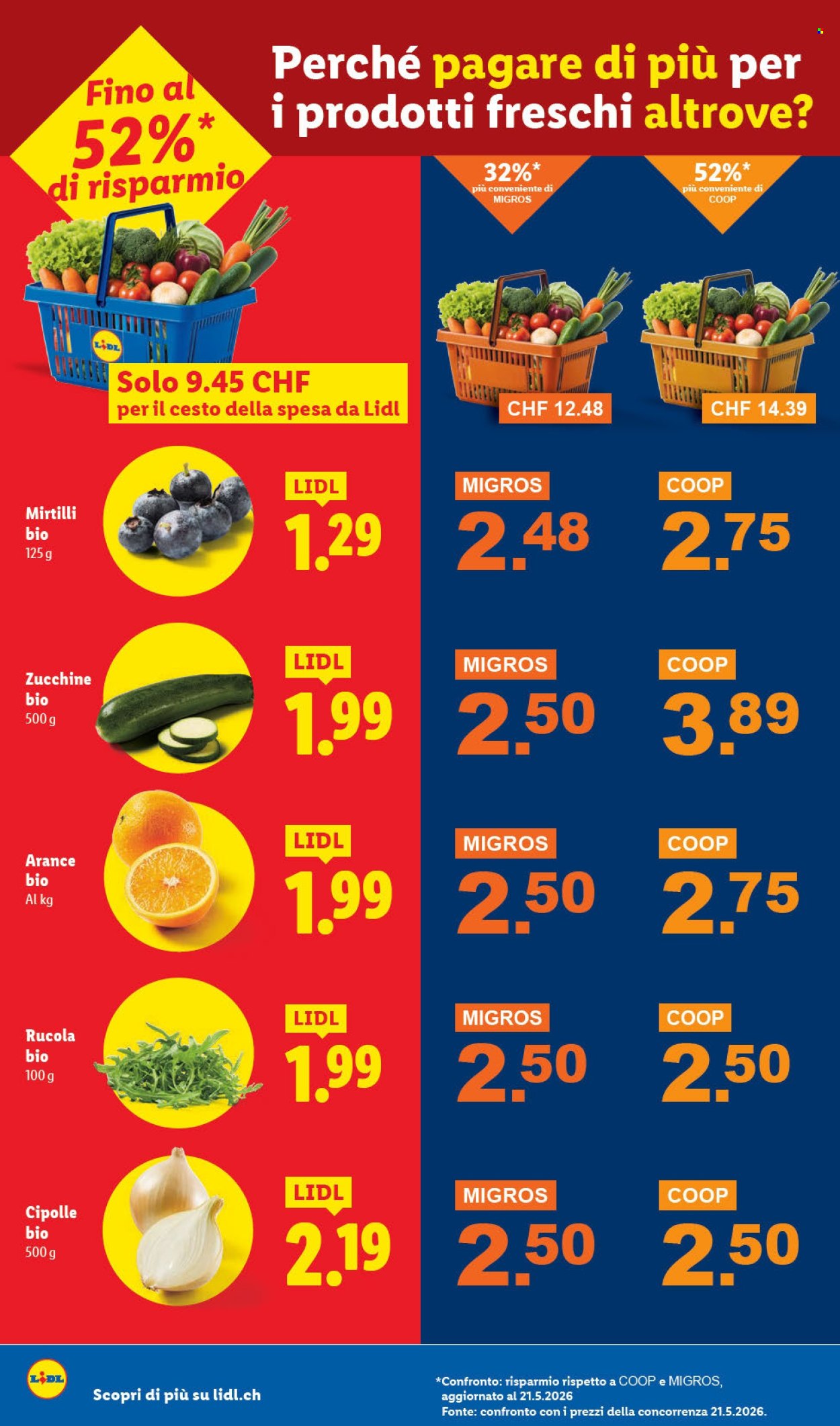Volantino Lidl - 20.8.2026 - 26.8.2026. Pagina 10. Pagina 10