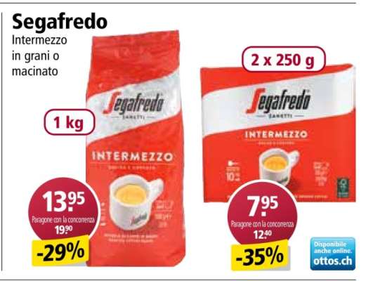 Segafredo