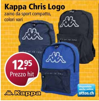 Kappa Chris Logo
