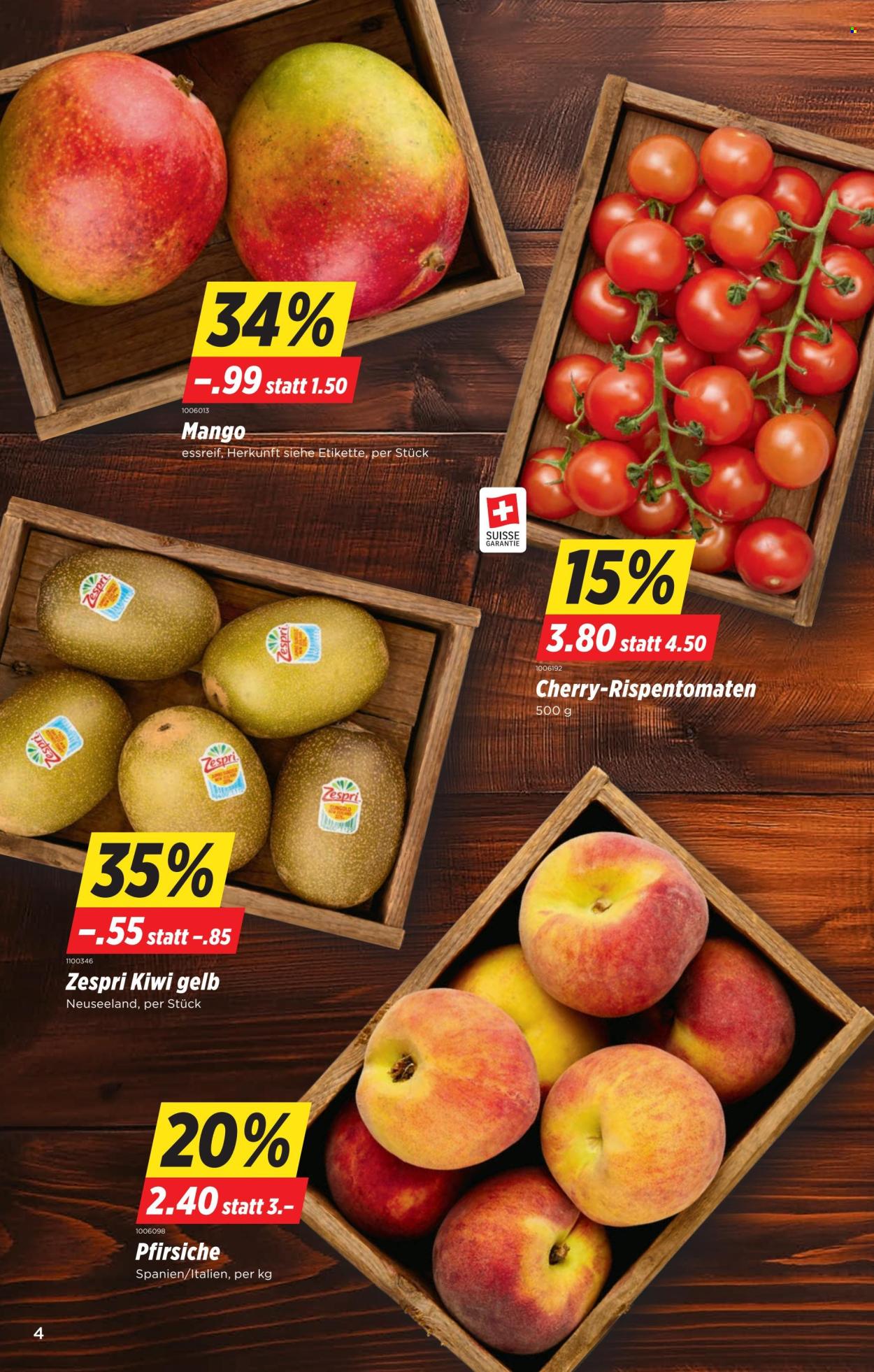 Volantino Denner - 20.8.2026 - 26.8.2026. Pagina 4. Pagina 4