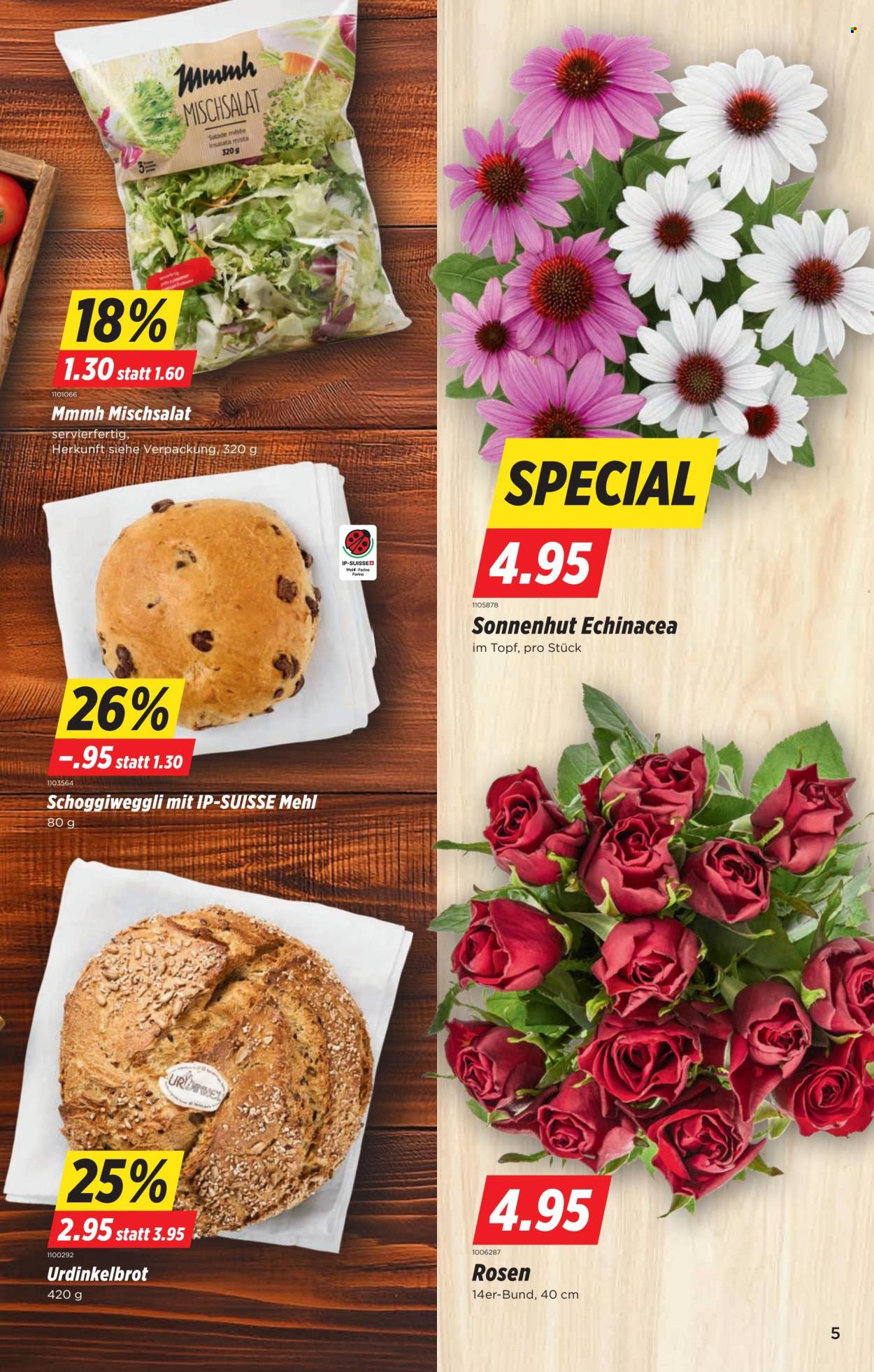 Volantino Denner - 20.8.2026 - 26.8.2026. Pagina 5. Pagina 5