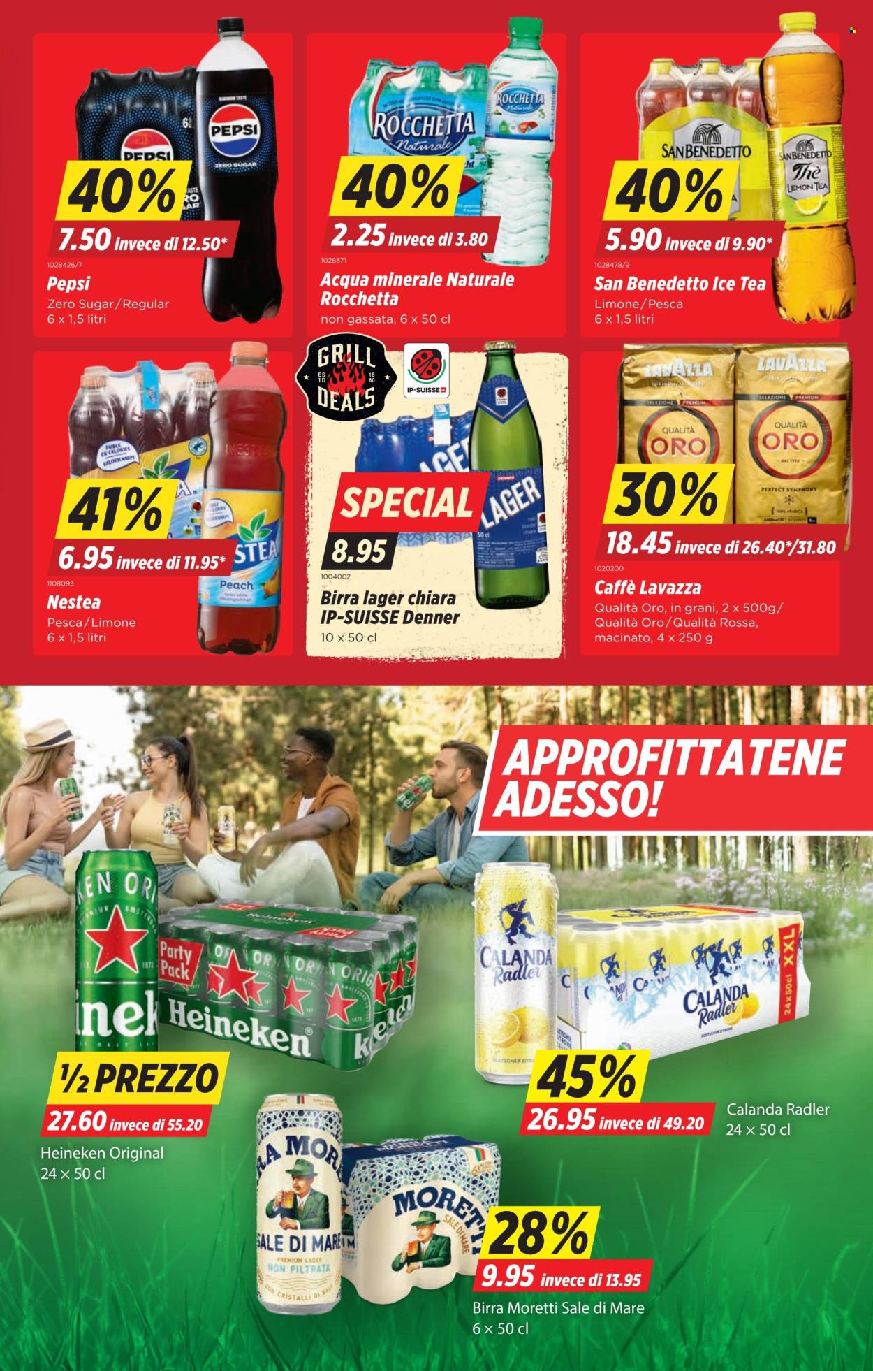Volantino Denner - 20.8.2026 - 26.8.2026. Pagina 15. Pagina 15