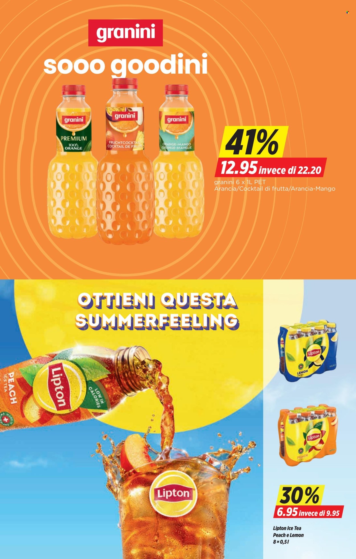 Volantino Denner - 20.8.2026 - 26.8.2026. Pagina 16. Pagina 16