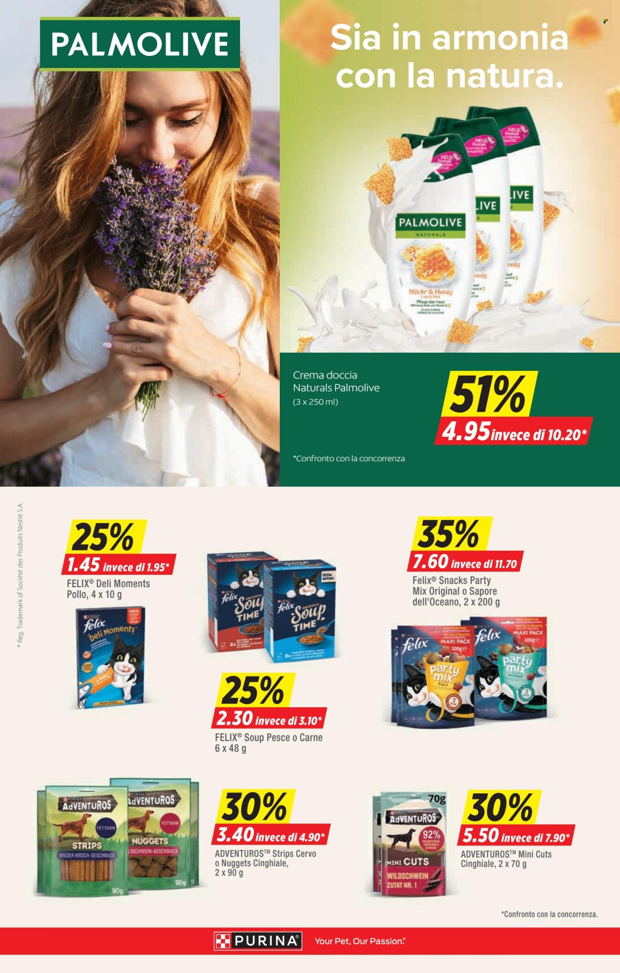 Volantino Denner - 20.8.2026 - 26.8.2026. Pagina 18. Pagina 18