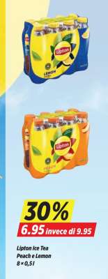 Lipton ICE TEA