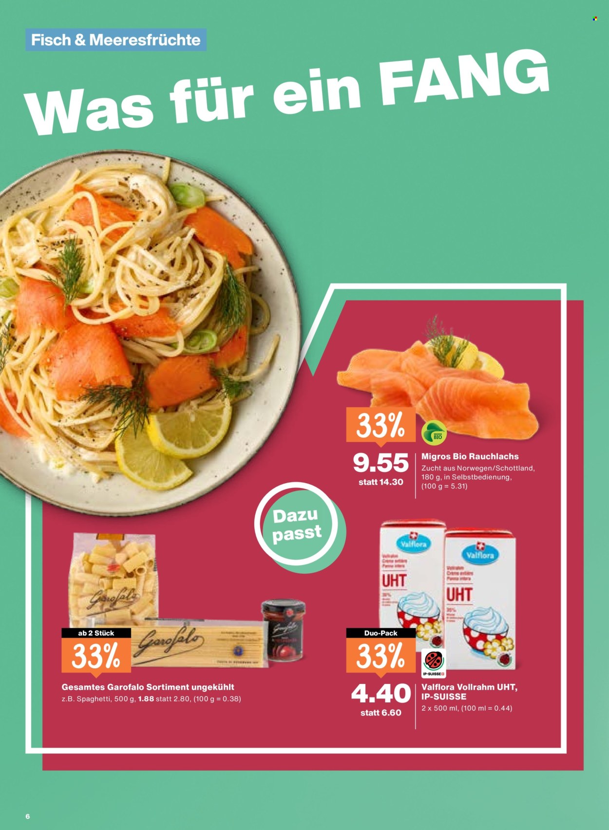 Volantino Migros - 20.8.2026 - 26.8.2026. Pagina 6. Pagina 6