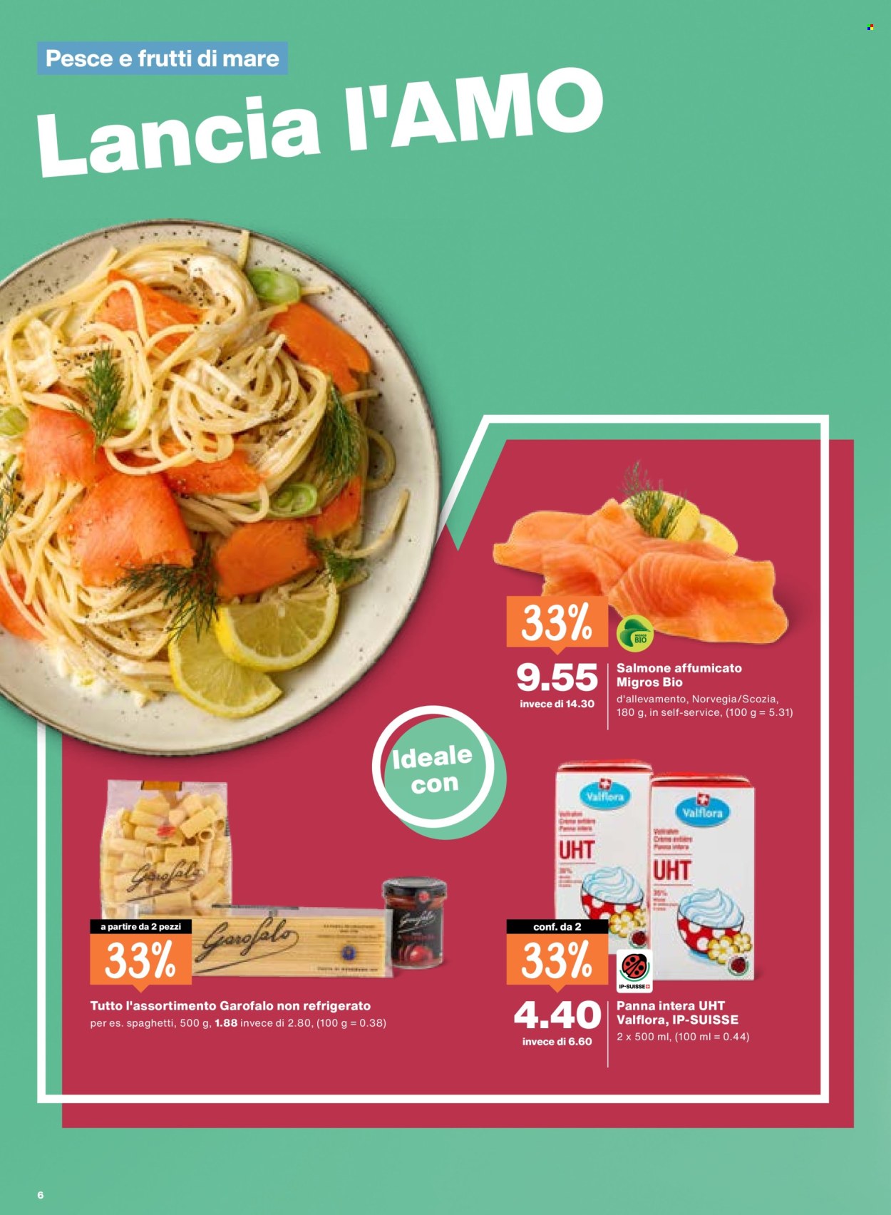 Volantino Migros - 20.8.2026 - 26.8.2026. Pagina 6. Pagina 6