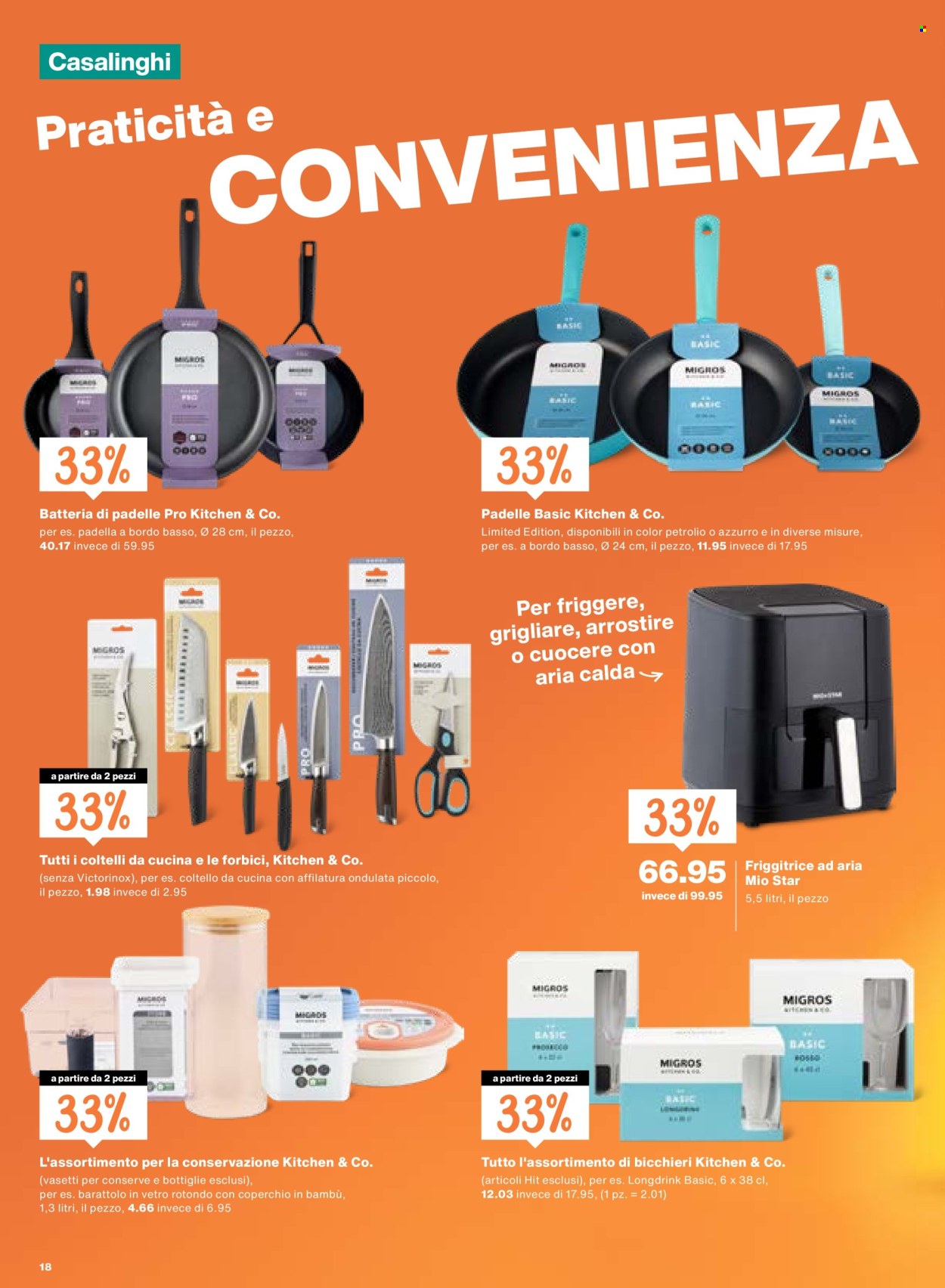 Volantino Migros - 20.8.2026 - 26.8.2026. Pagina 18. Pagina 18