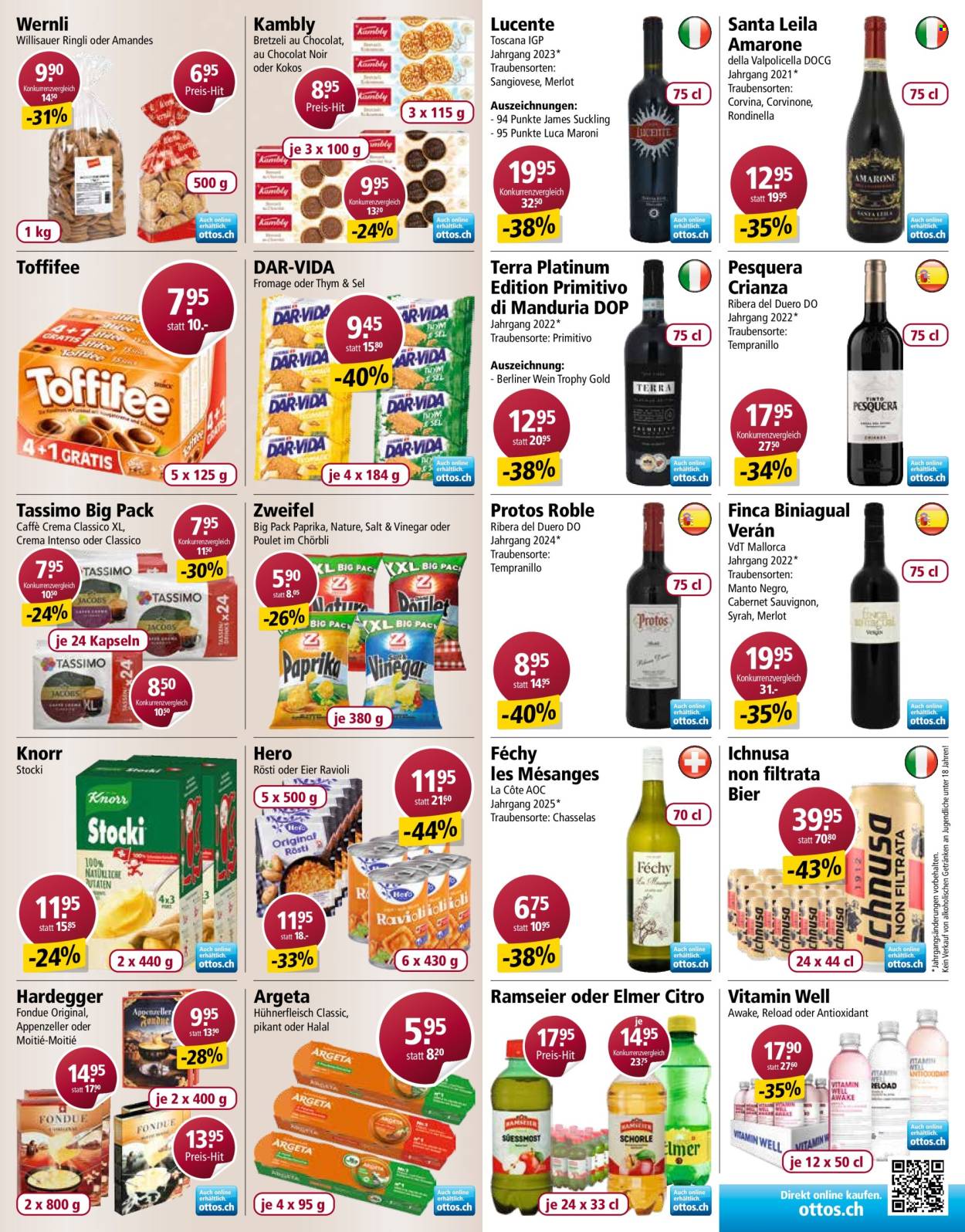 Volantino Otto's - 25.8.2026 - 31.8.2026. Pagina 3. Pagina 3