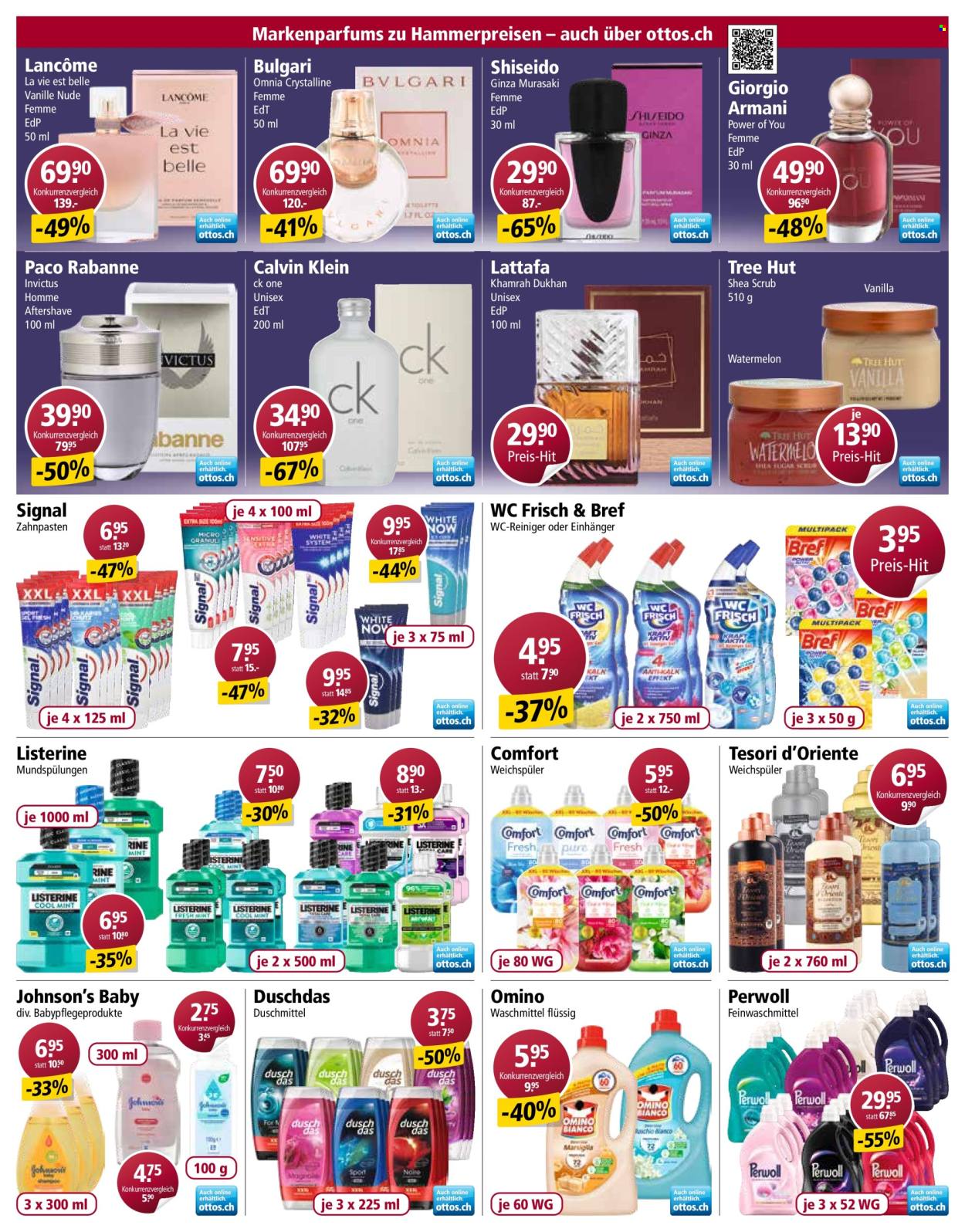Volantino Otto's - 25.8.2026 - 31.8.2026. Pagina 4. Pagina 4