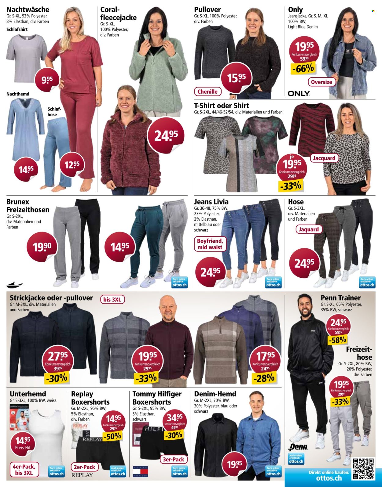 Volantino Otto's - 25.8.2026 - 31.8.2026. Pagina 7. Pagina 7