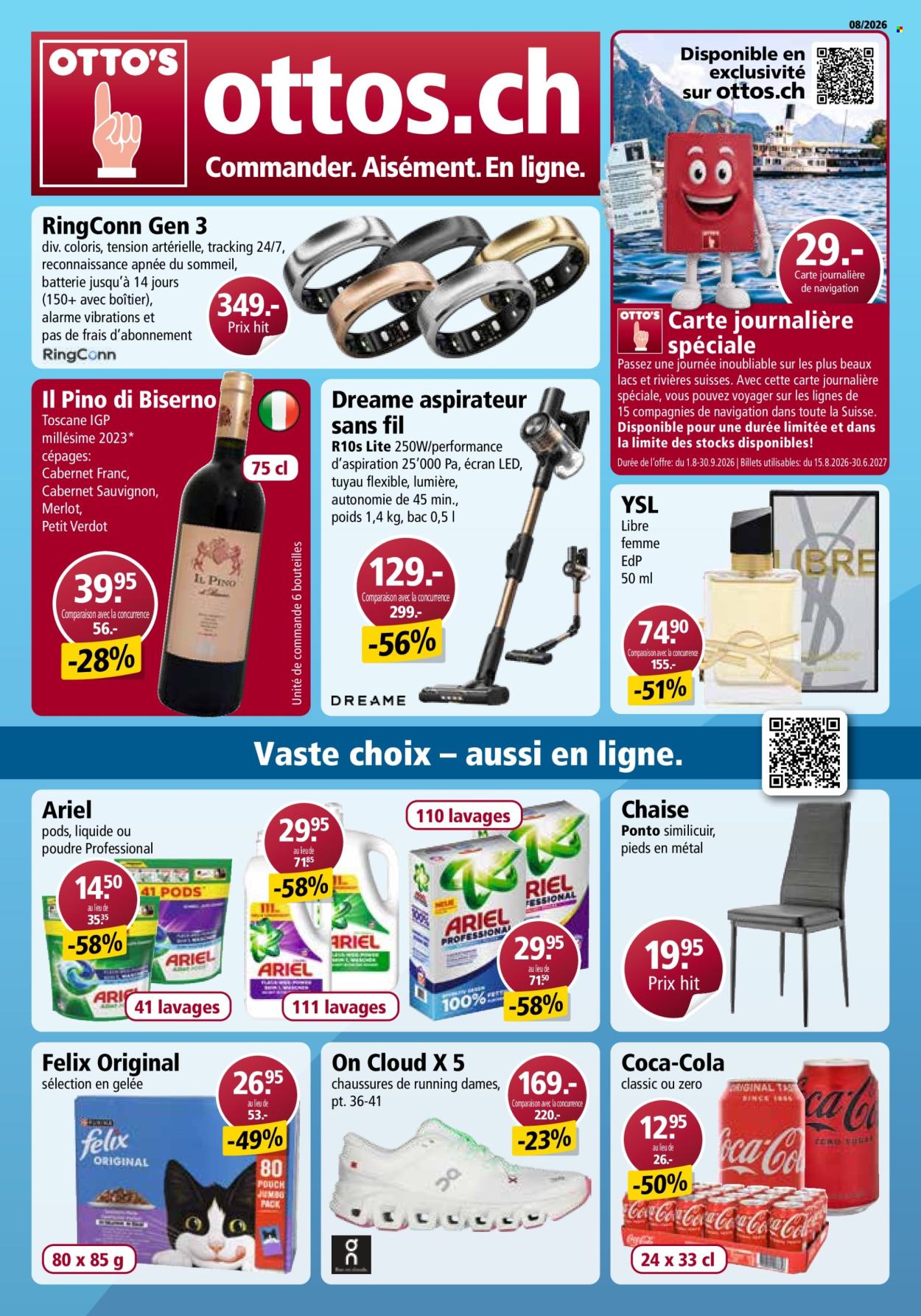 Volantino Otto's. Pagina 1. Pagina 1