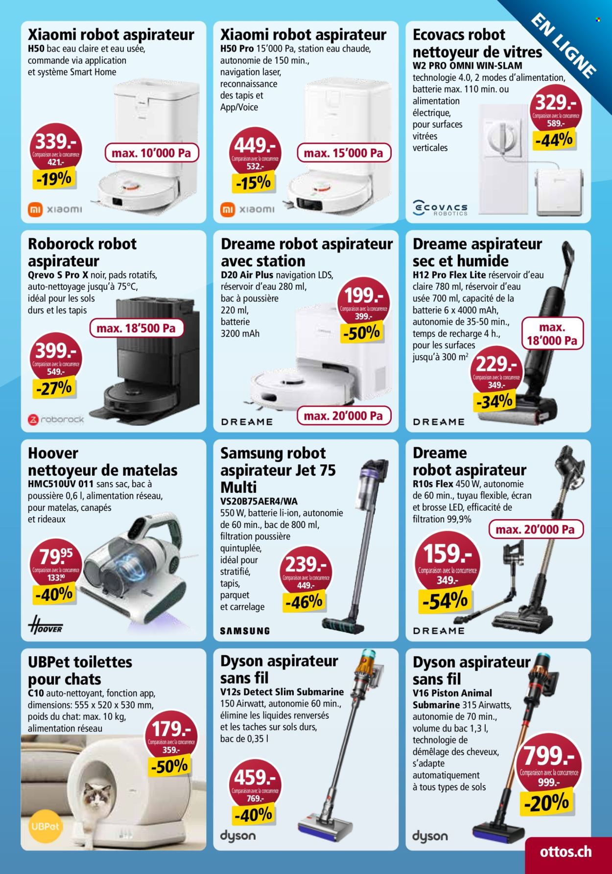 Volantino Otto's. Pagina 3. Pagina 3