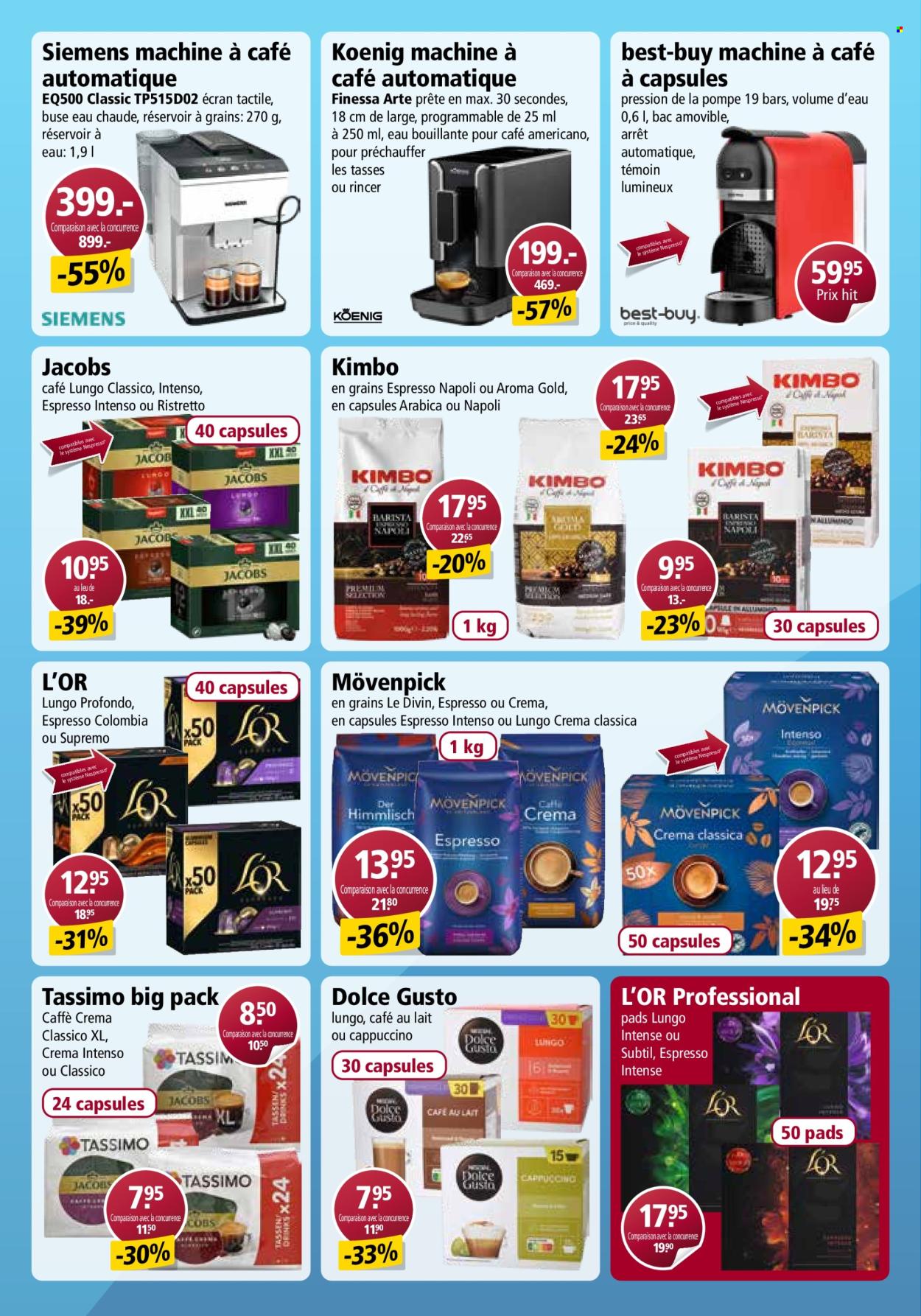 Volantino Otto's. Pagina 4. Pagina 4