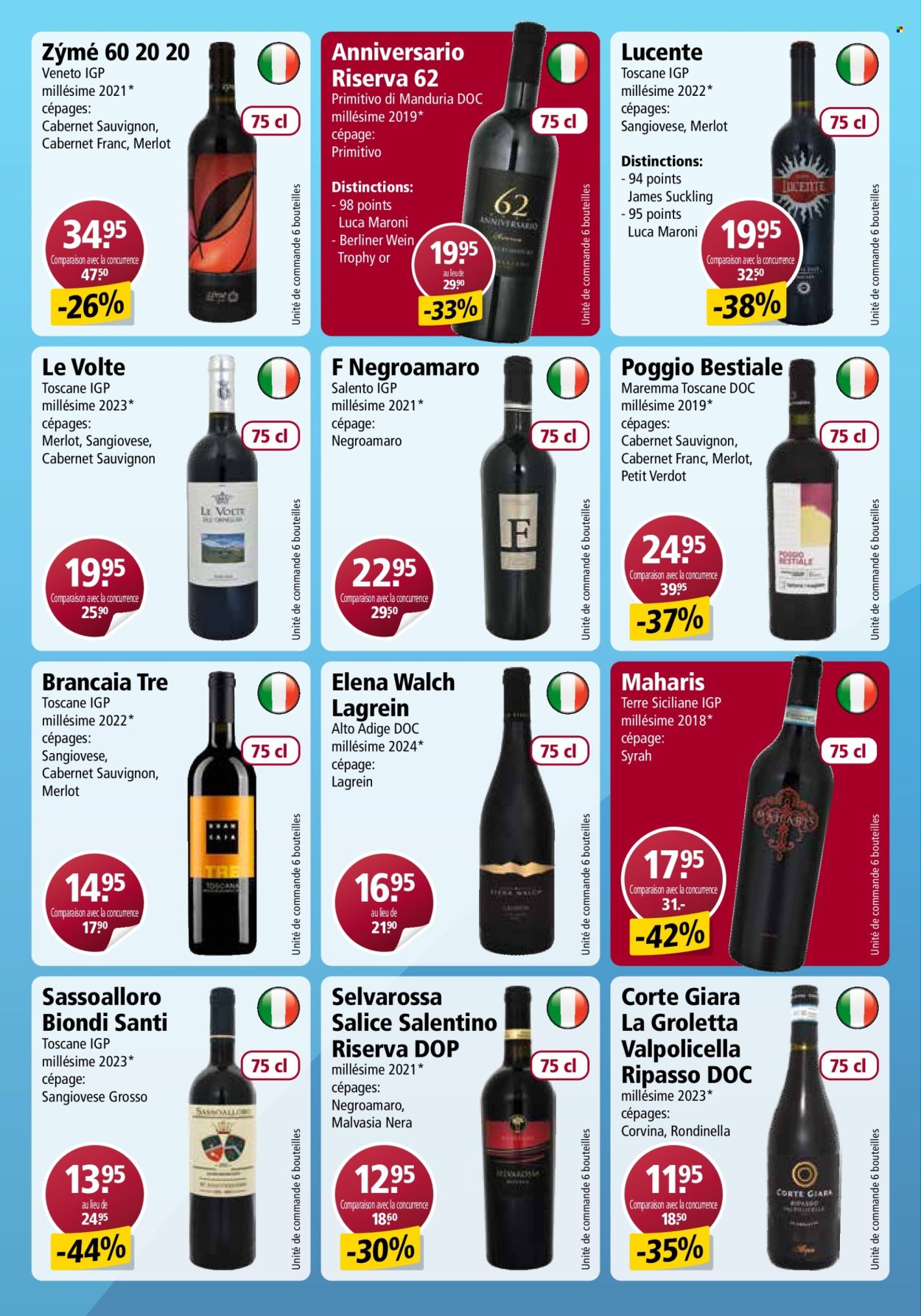 Volantino Otto's. Pagina 10. Pagina 10