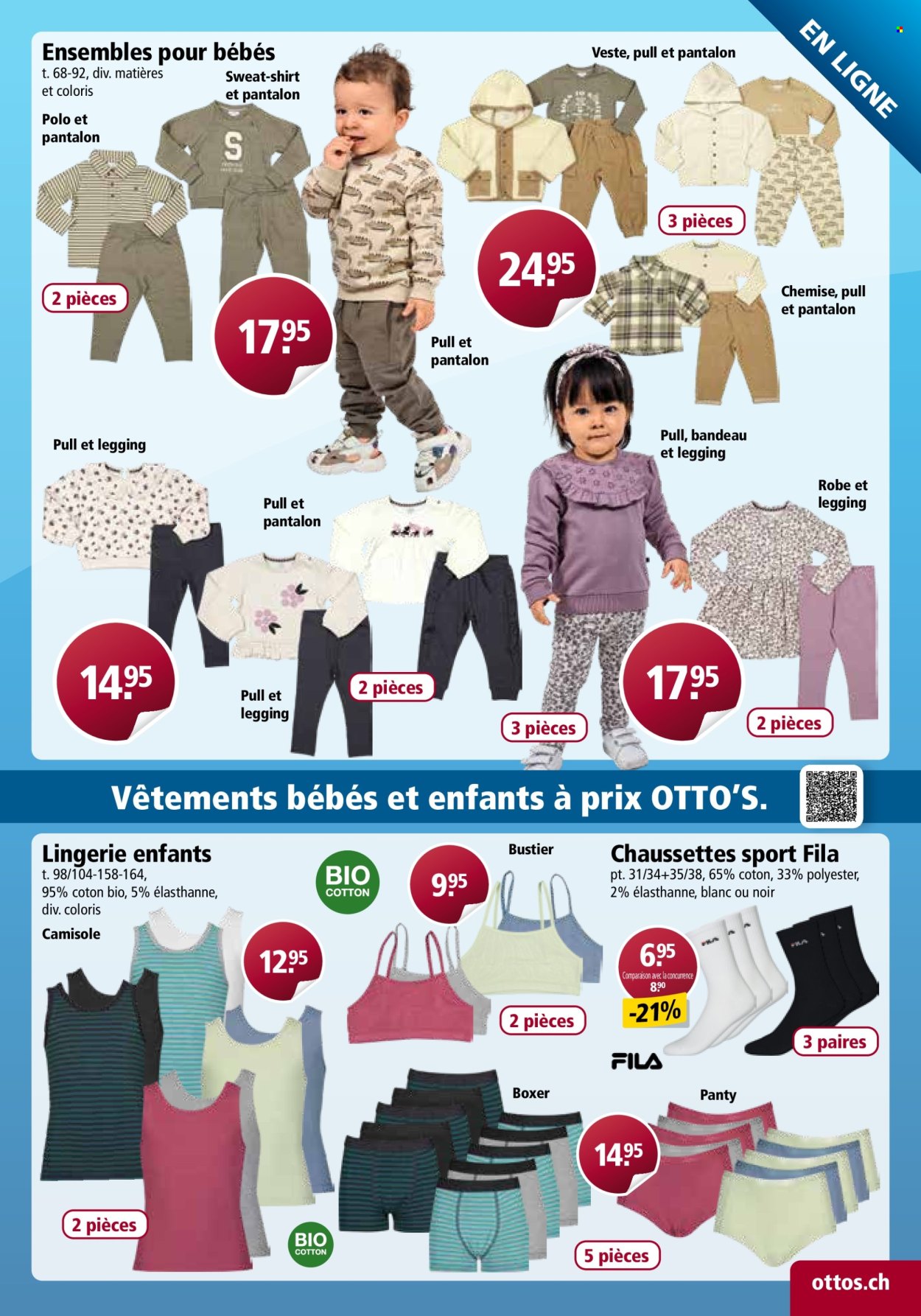 Volantino Otto's. Pagina 23. Pagina 23