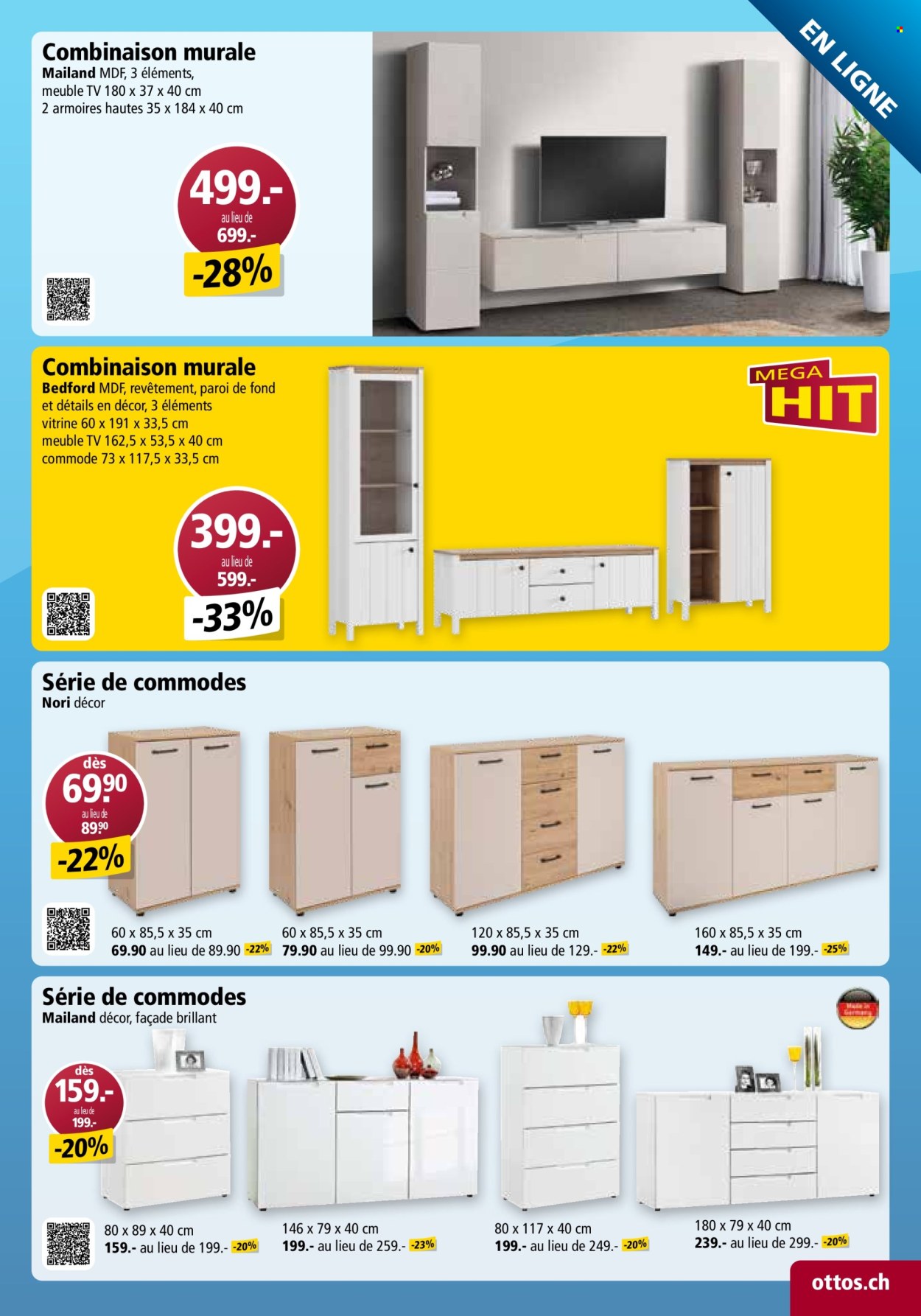 Volantino Otto's. Pagina 31. Pagina 31