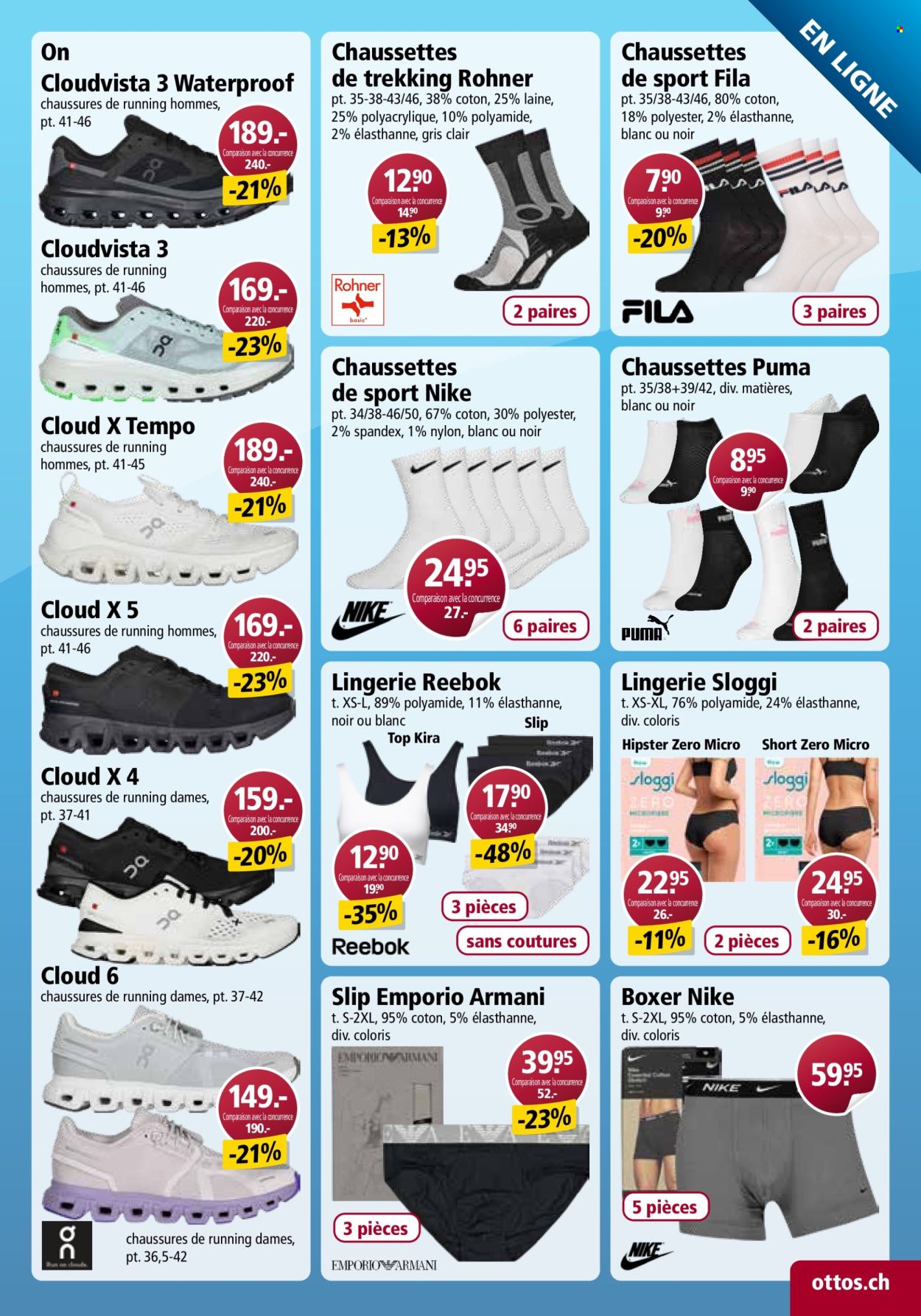 Volantino Otto's. Pagina 33. Pagina 33