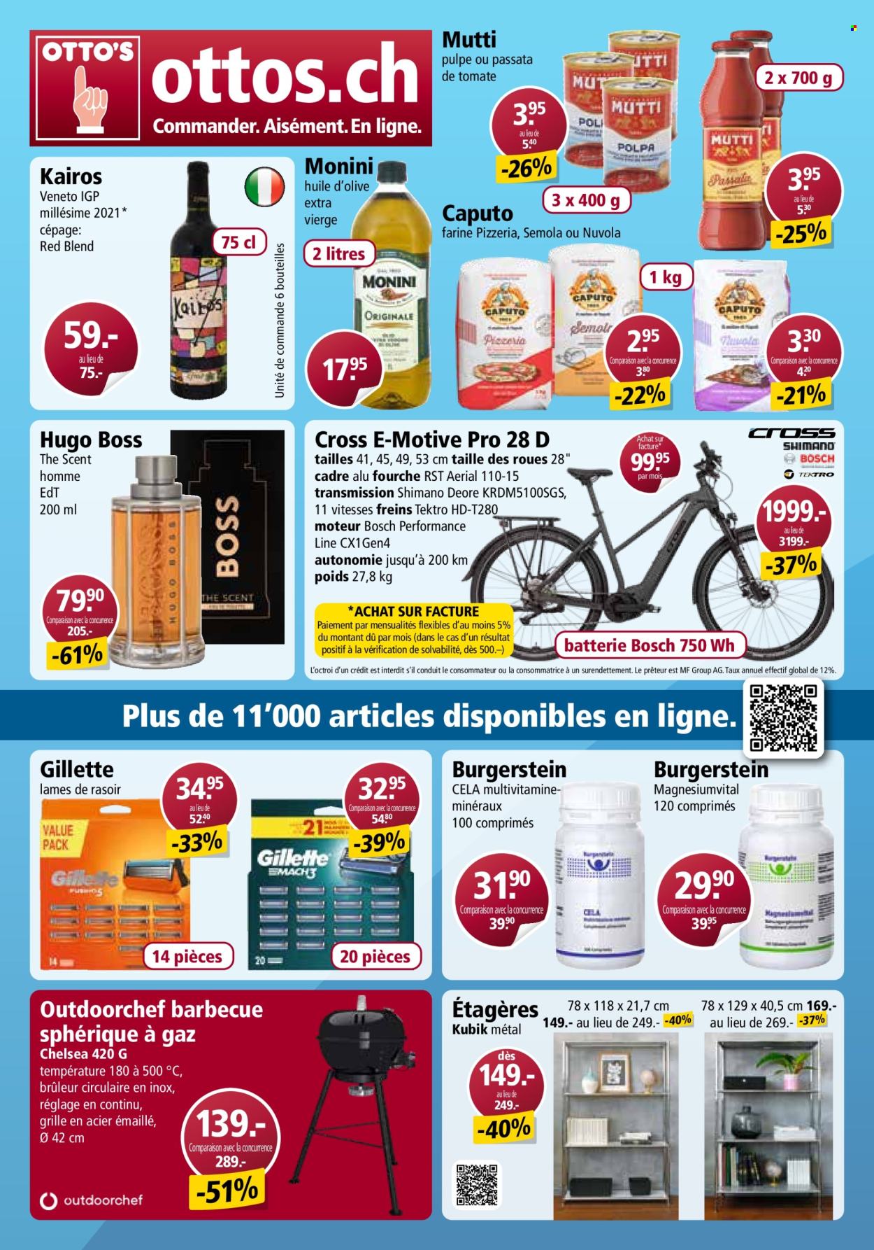 Volantino Otto's. Pagina 40. Pagina 40