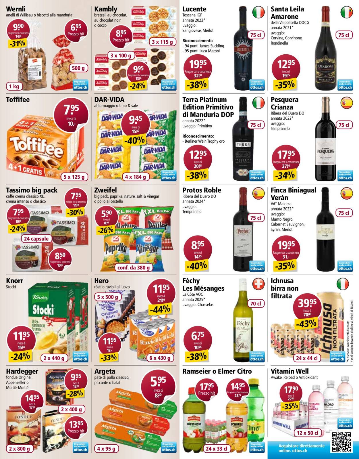 Volantino Otto's - 25.8.2026 - 31.8.2026. Pagina 3. Pagina 3