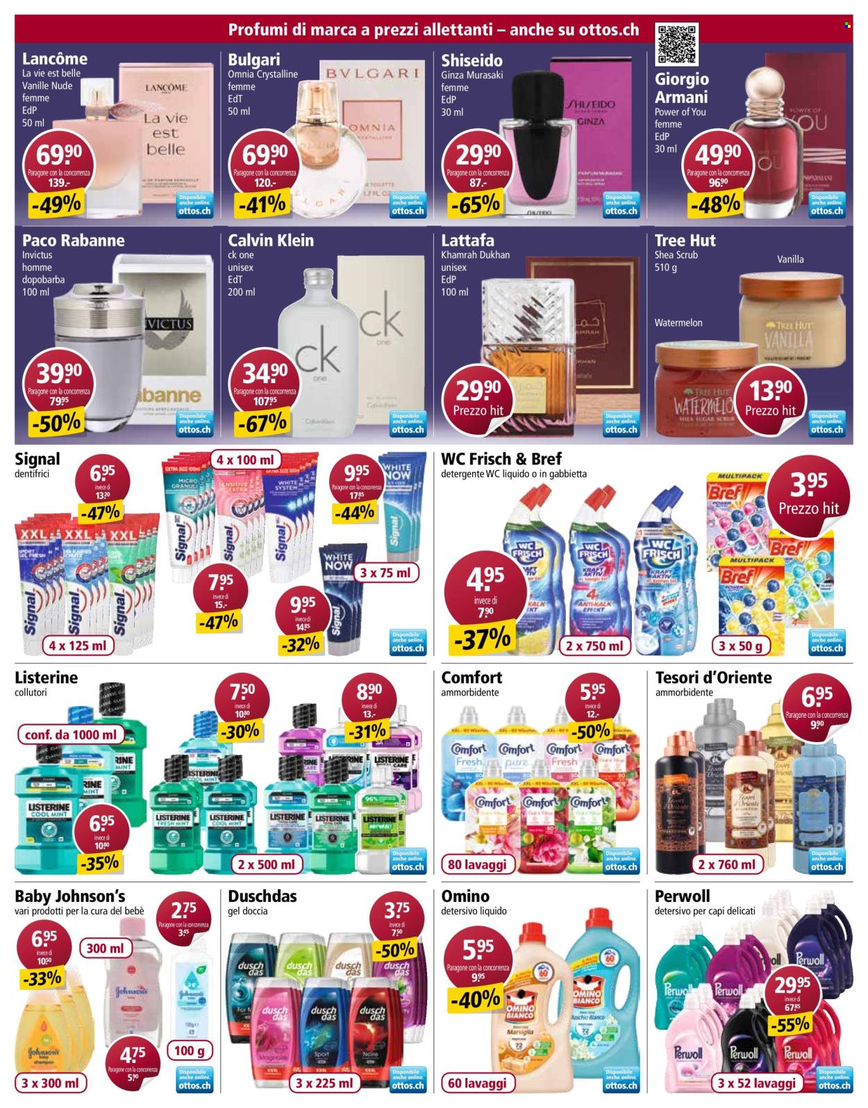 Volantino Otto's - 25.8.2026 - 31.8.2026. Pagina 4. Pagina 4