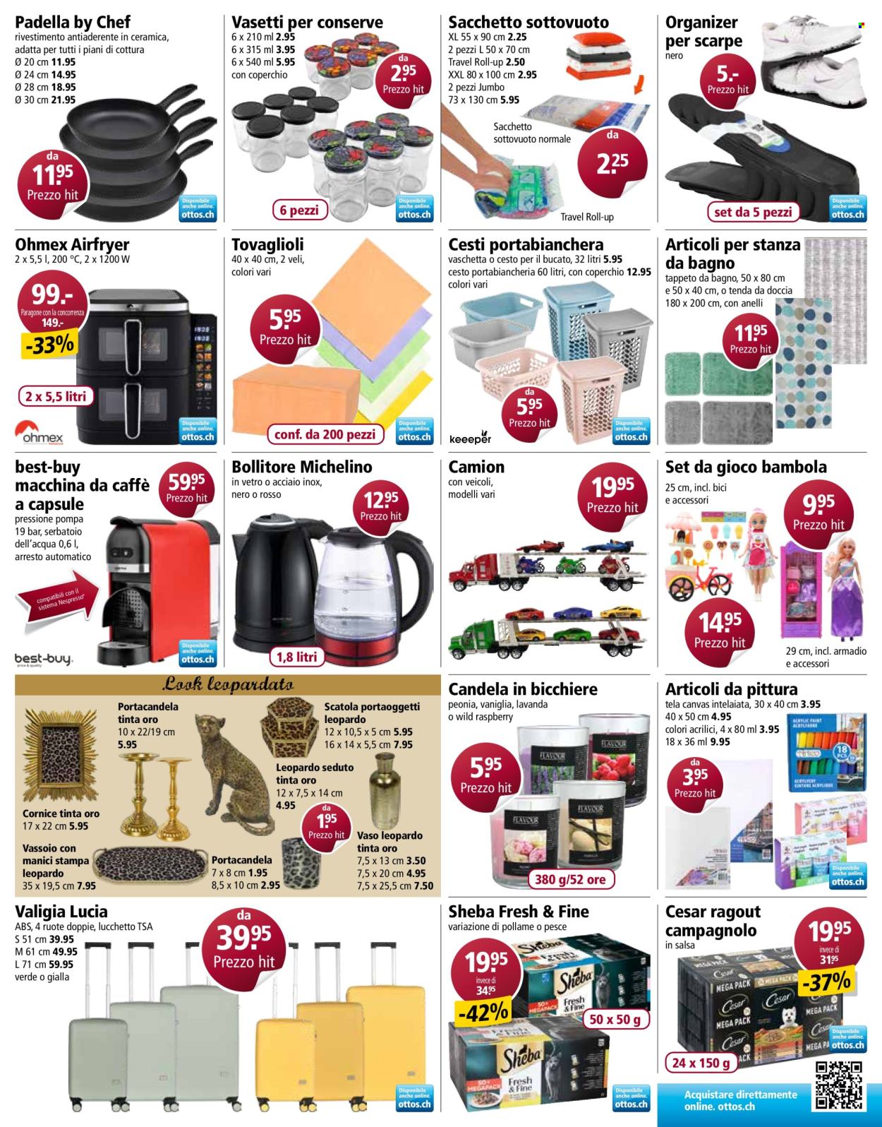 Volantino Otto's - 25.8.2026 - 31.8.2026. Pagina 5. Pagina 5