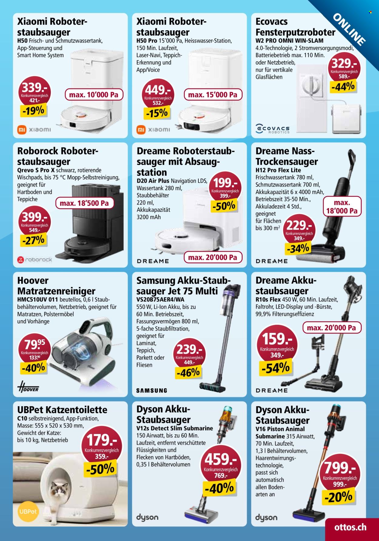 Volantino Otto's. Pagina 3. Pagina 3