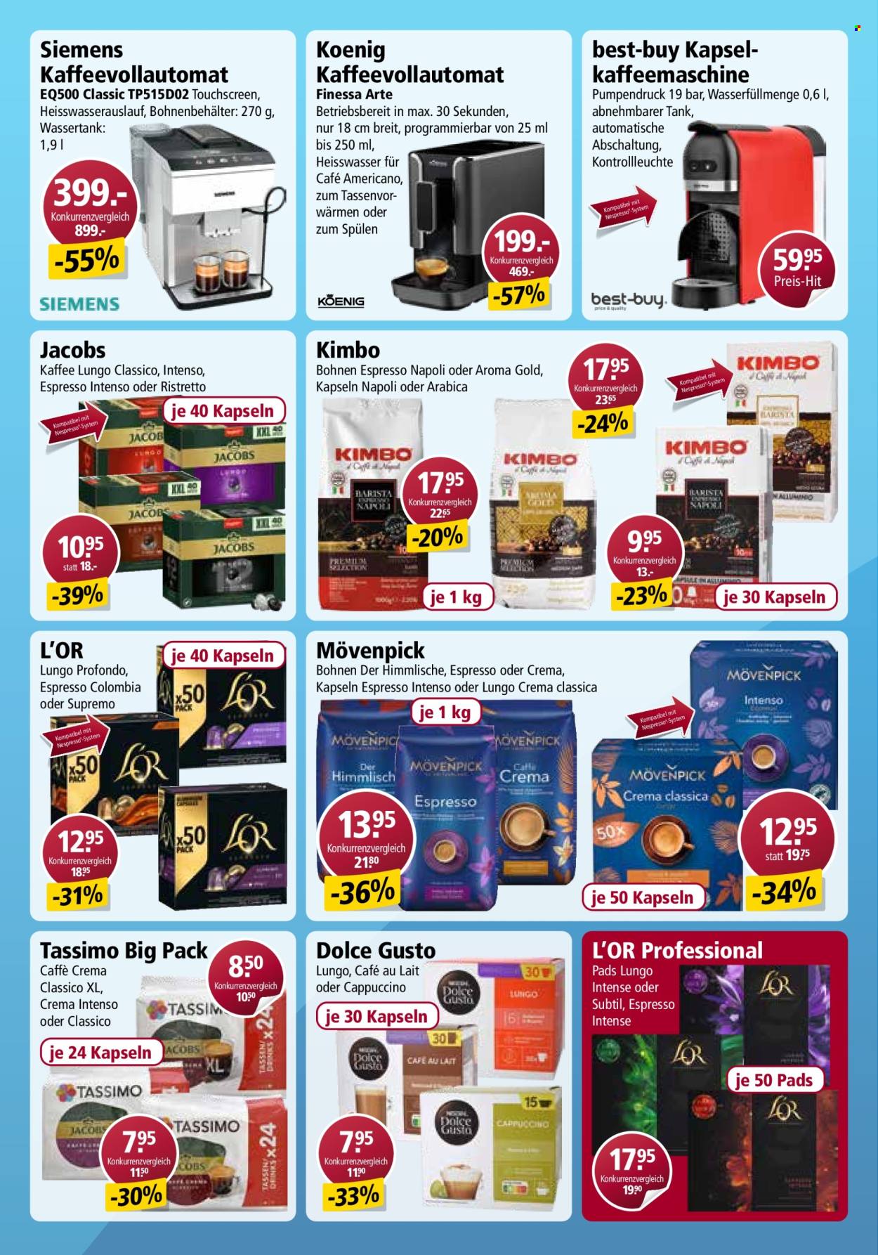 Volantino Otto's. Pagina 4. Pagina 4
