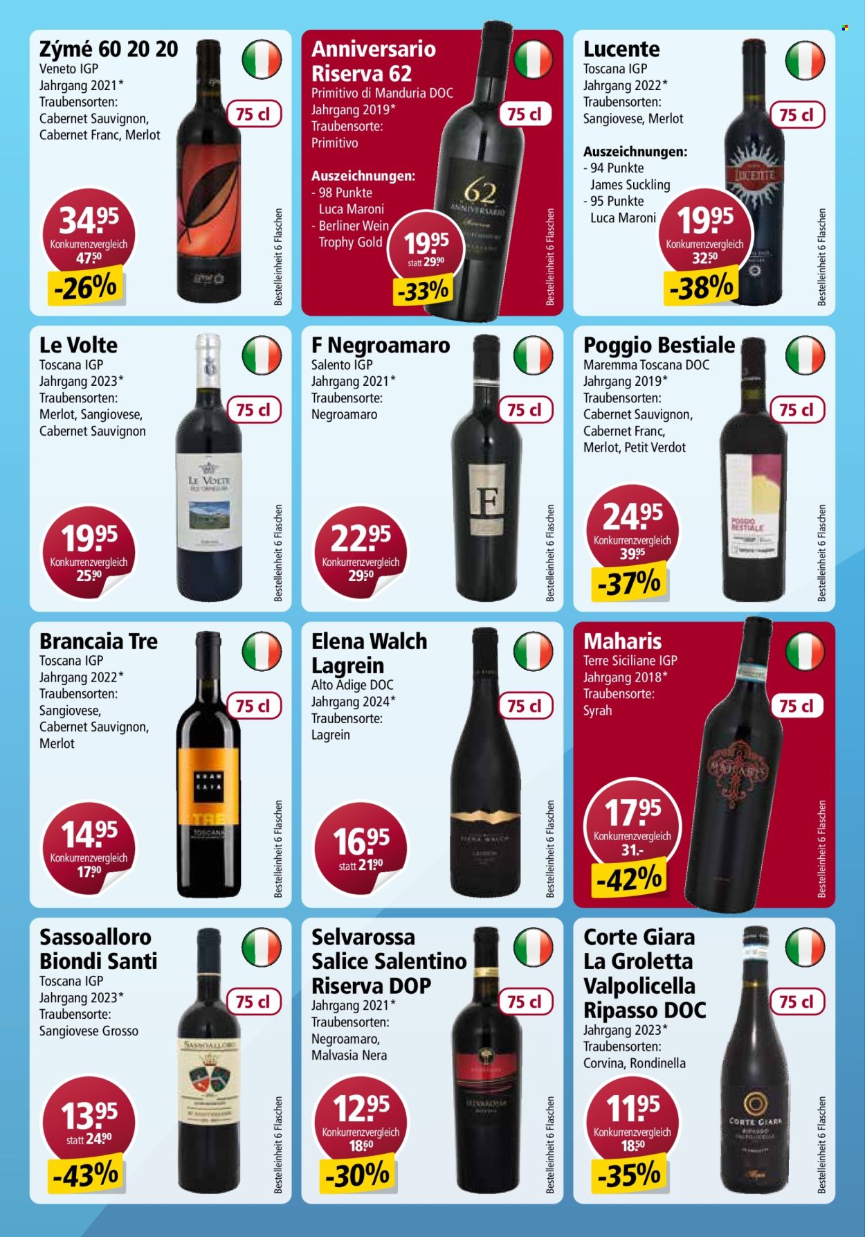 Volantino Otto's. Pagina 10. Pagina 10