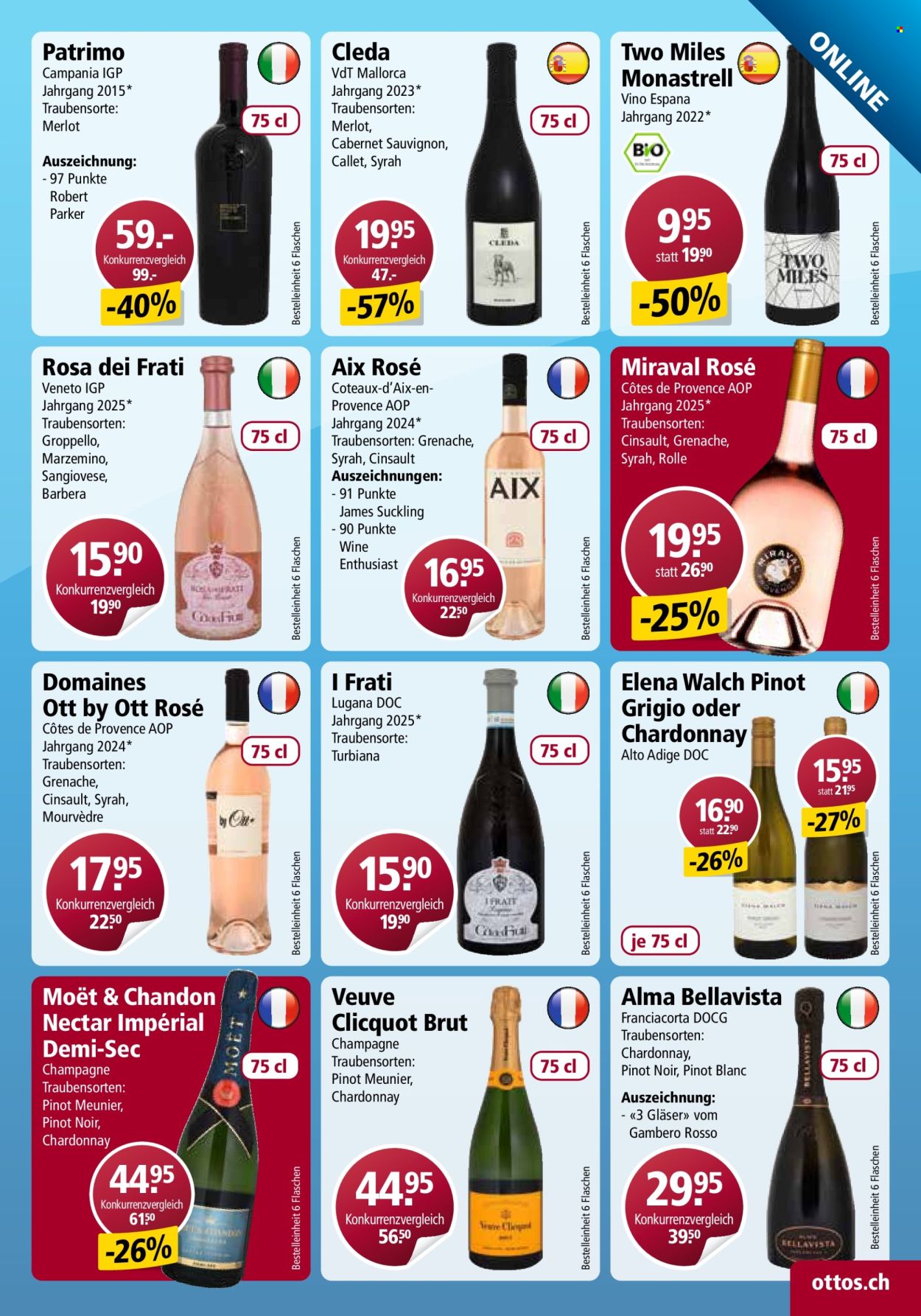 Volantino Otto's. Pagina 13. Pagina 13