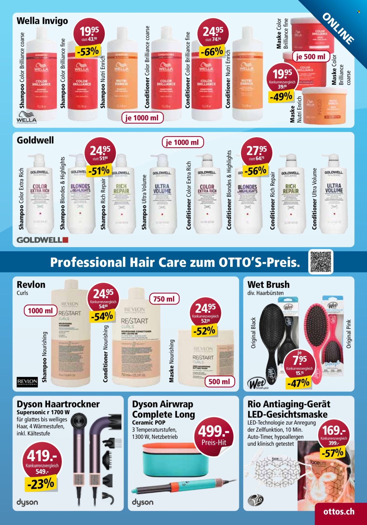 Volantino Otto's. Pagina 17. Pagina 17