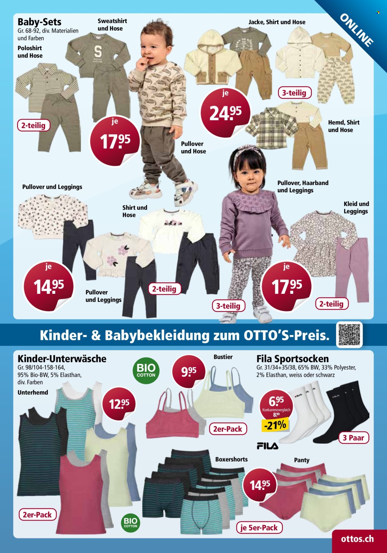 Volantino Otto's. Pagina 23. Pagina 23