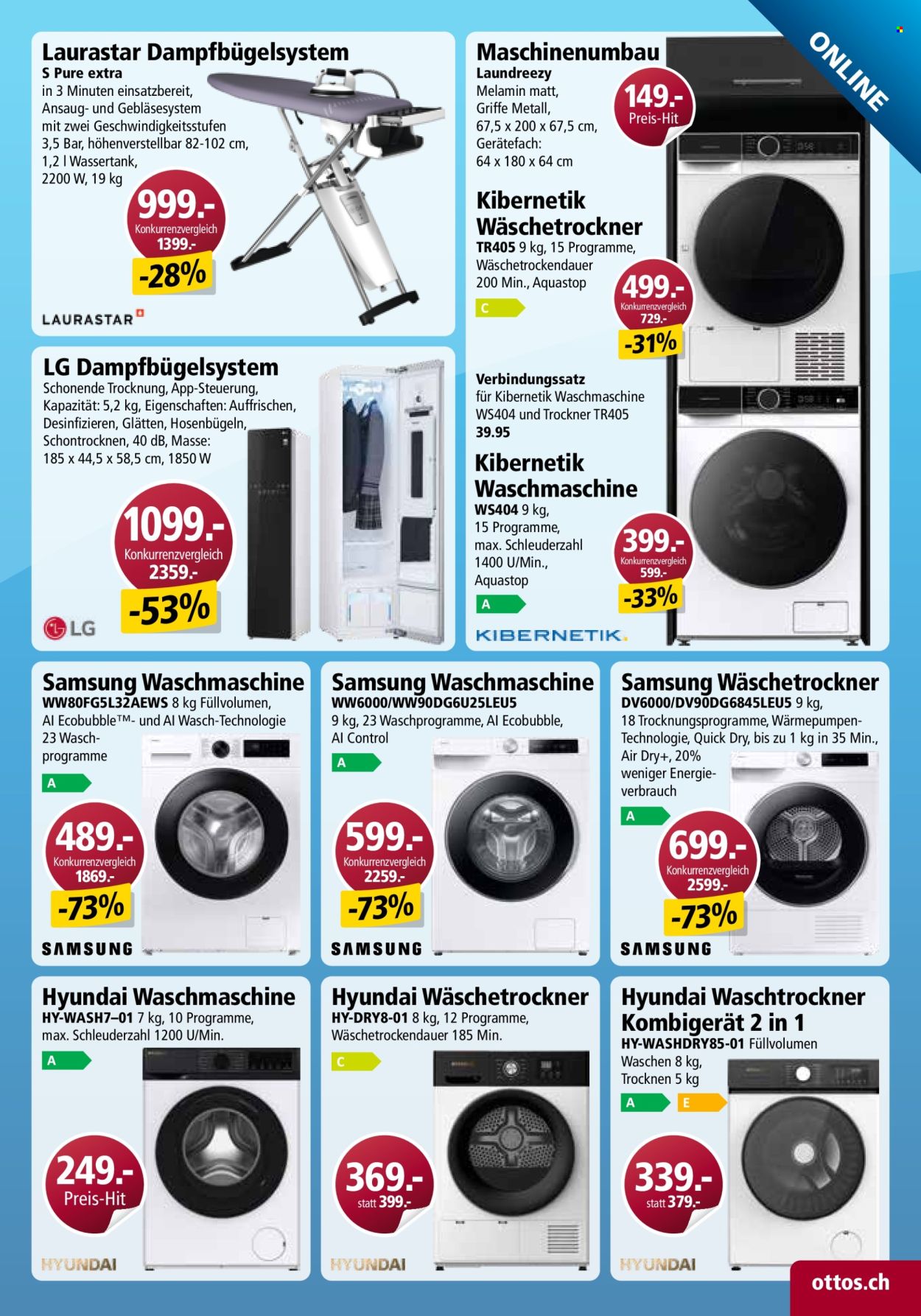 Volantino Otto's. Pagina 25. Pagina 25