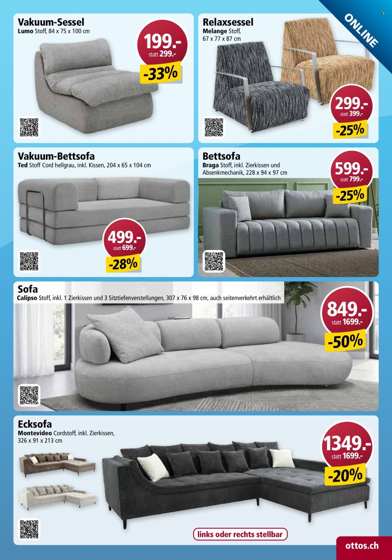 Volantino Otto's. Pagina 27. Pagina 27