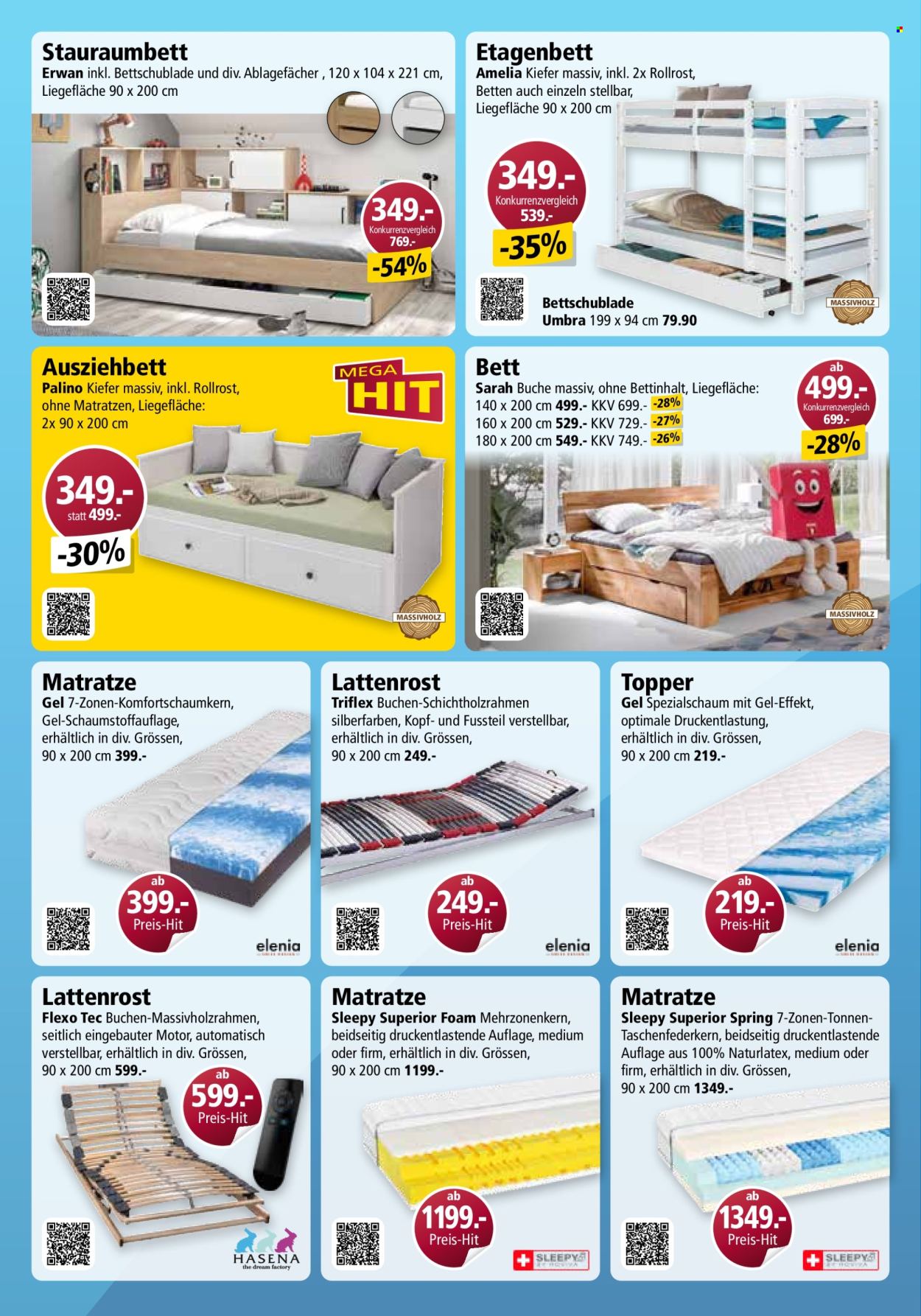 Volantino Otto's. Pagina 28. Pagina 28
