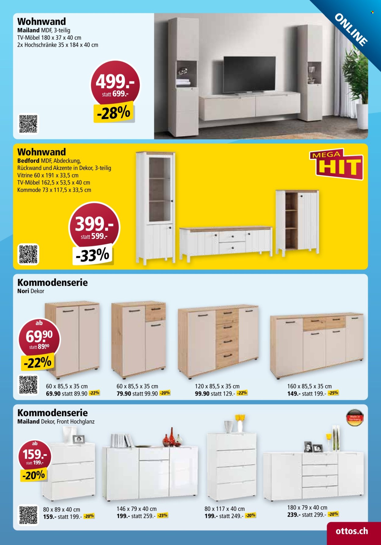 Volantino Otto's. Pagina 31. Pagina 31
