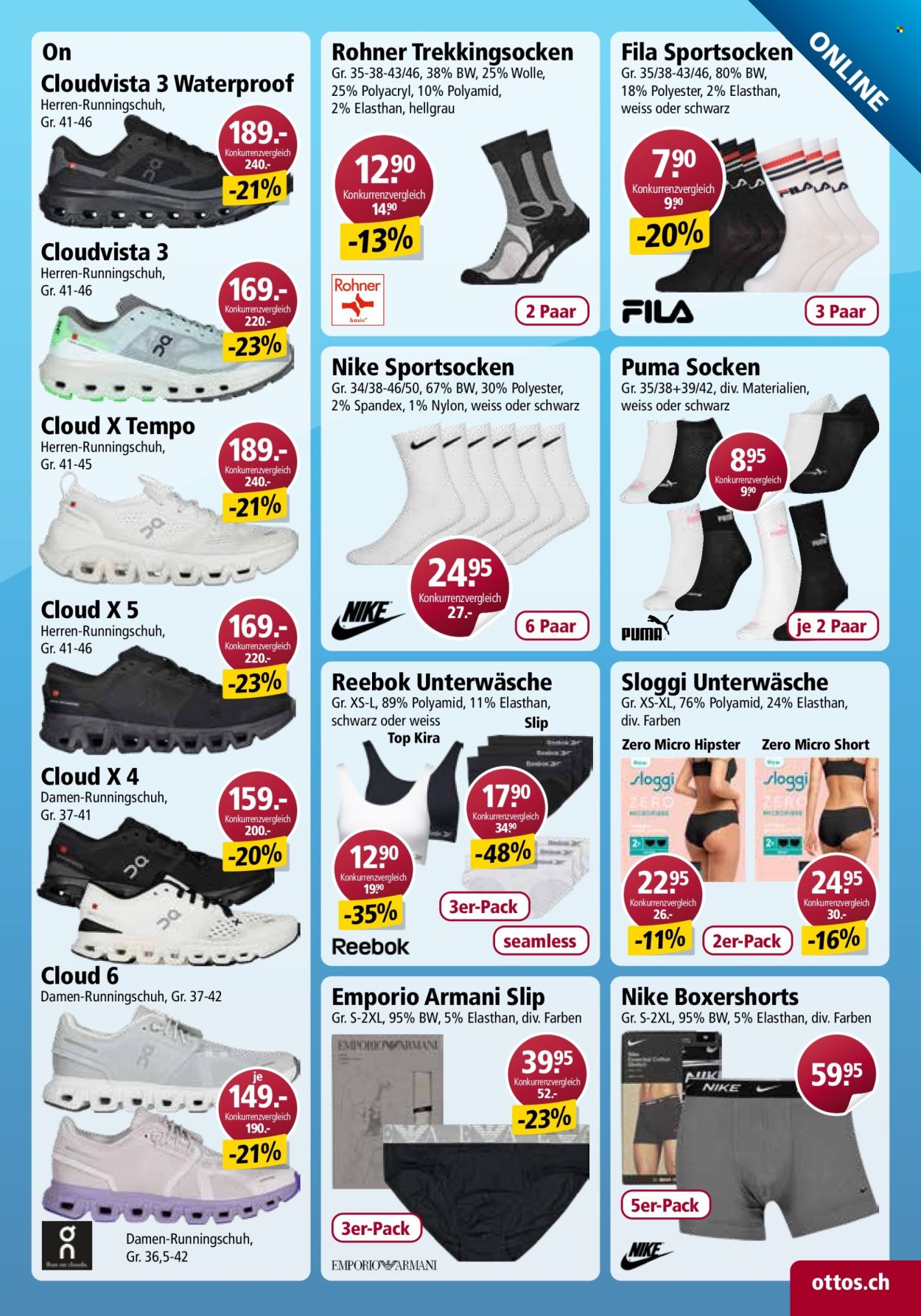 Volantino Otto's. Pagina 33. Pagina 33