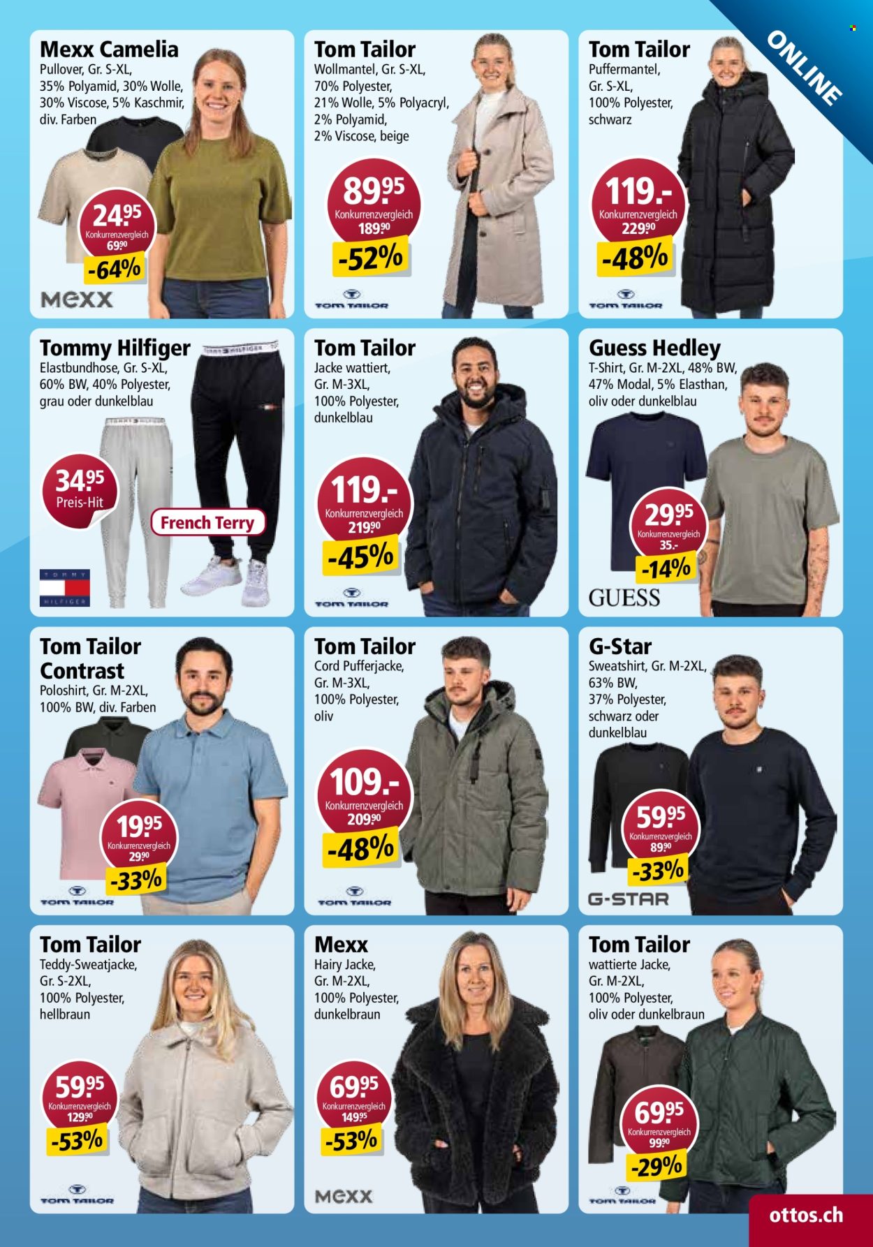 Volantino Otto's. Pagina 37. Pagina 37