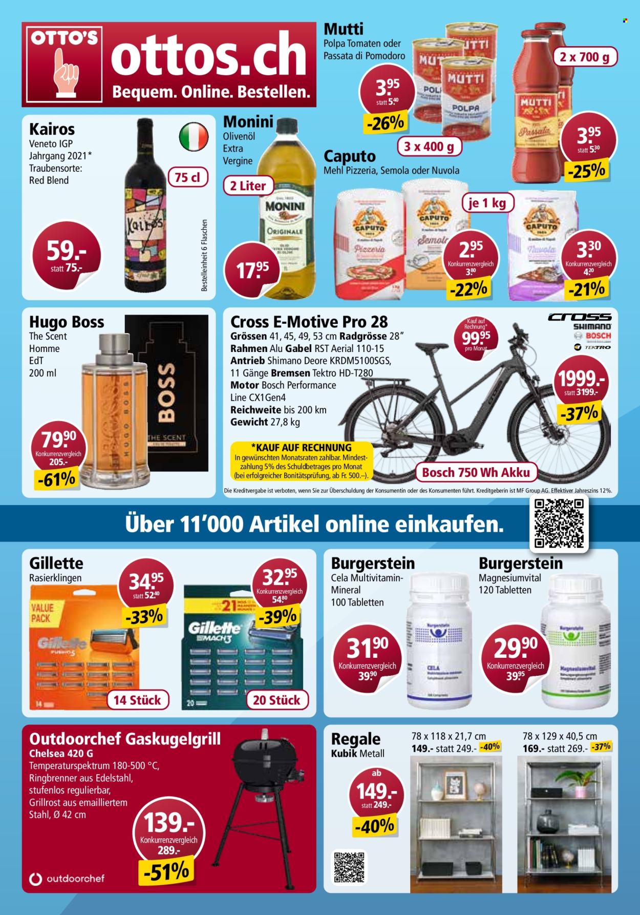 Volantino Otto's. Pagina 40. Pagina 40