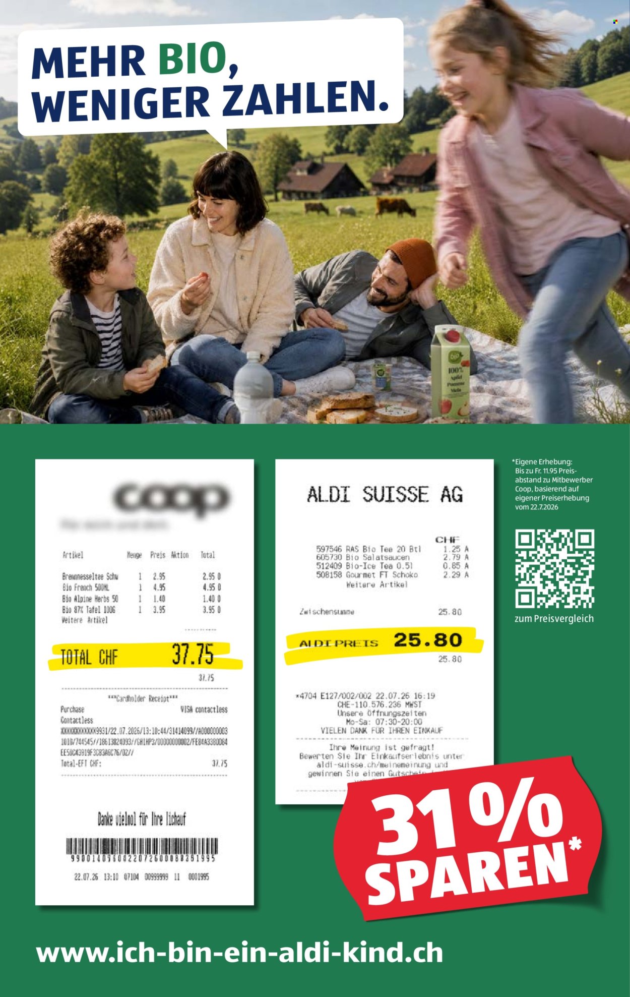 Volantino Aldi - 27.8.2026 - 2.9.2026. Pagina 2. Pagina 2