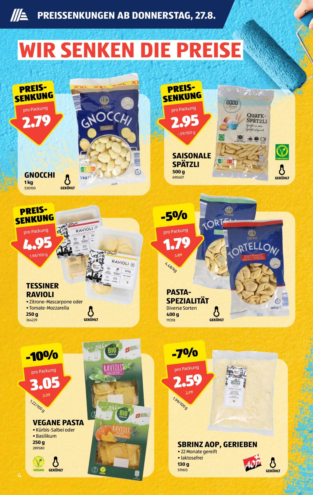 Volantino Aldi - 27.8.2026 - 2.9.2026. Pagina 4. Pagina 4