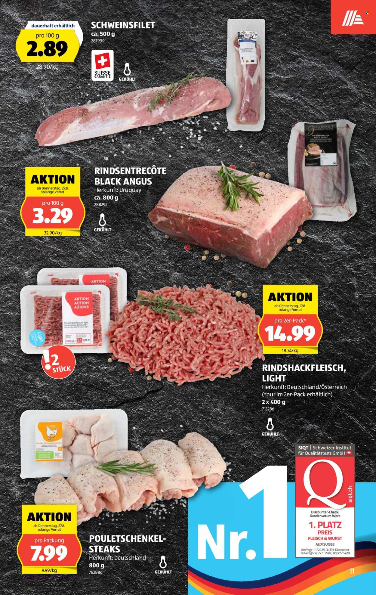 Volantino Aldi - 27.8.2026 - 2.9.2026. Pagina 11. Pagina 11