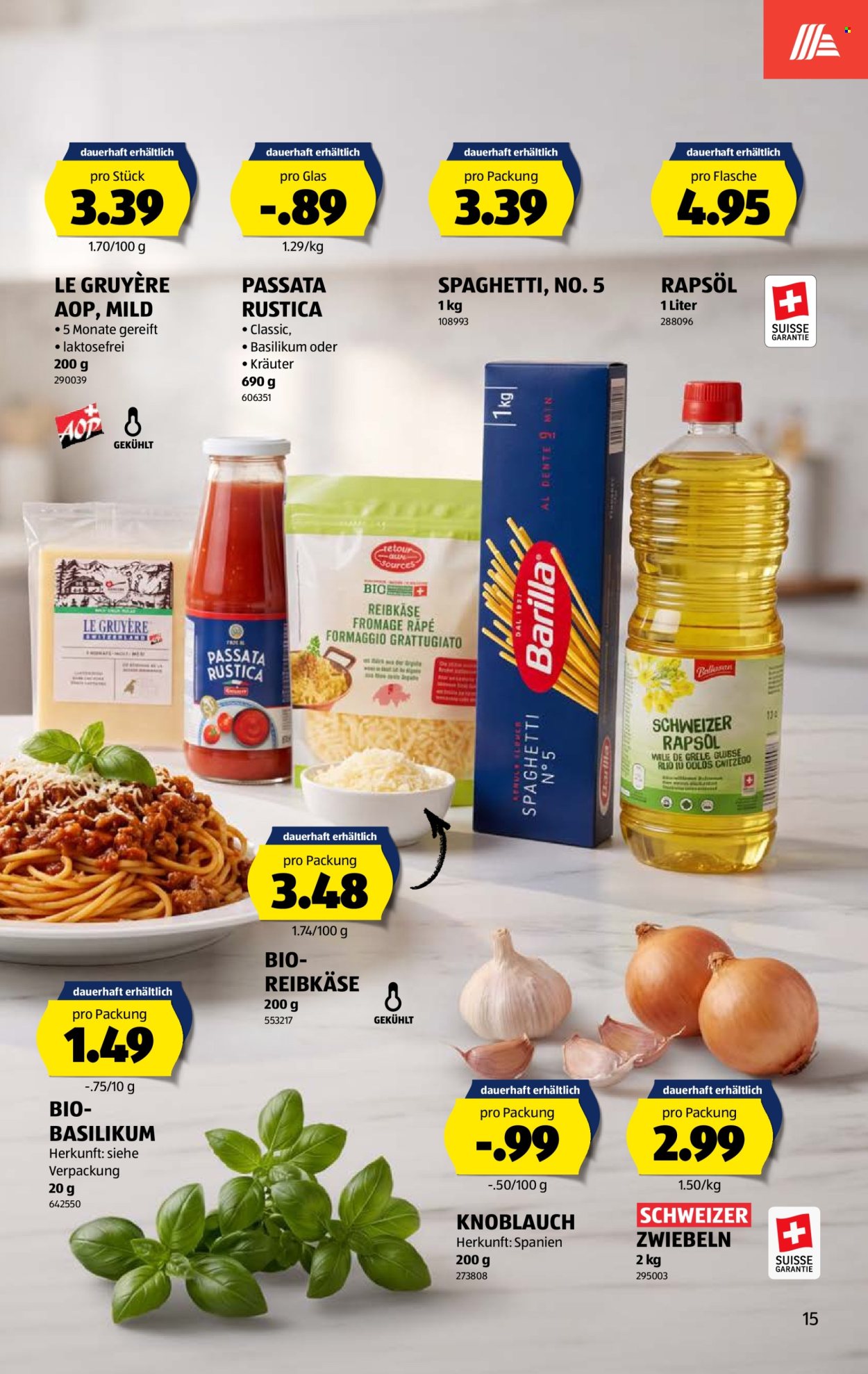 Volantino Aldi - 27.8.2026 - 2.9.2026. Pagina 15. Pagina 15