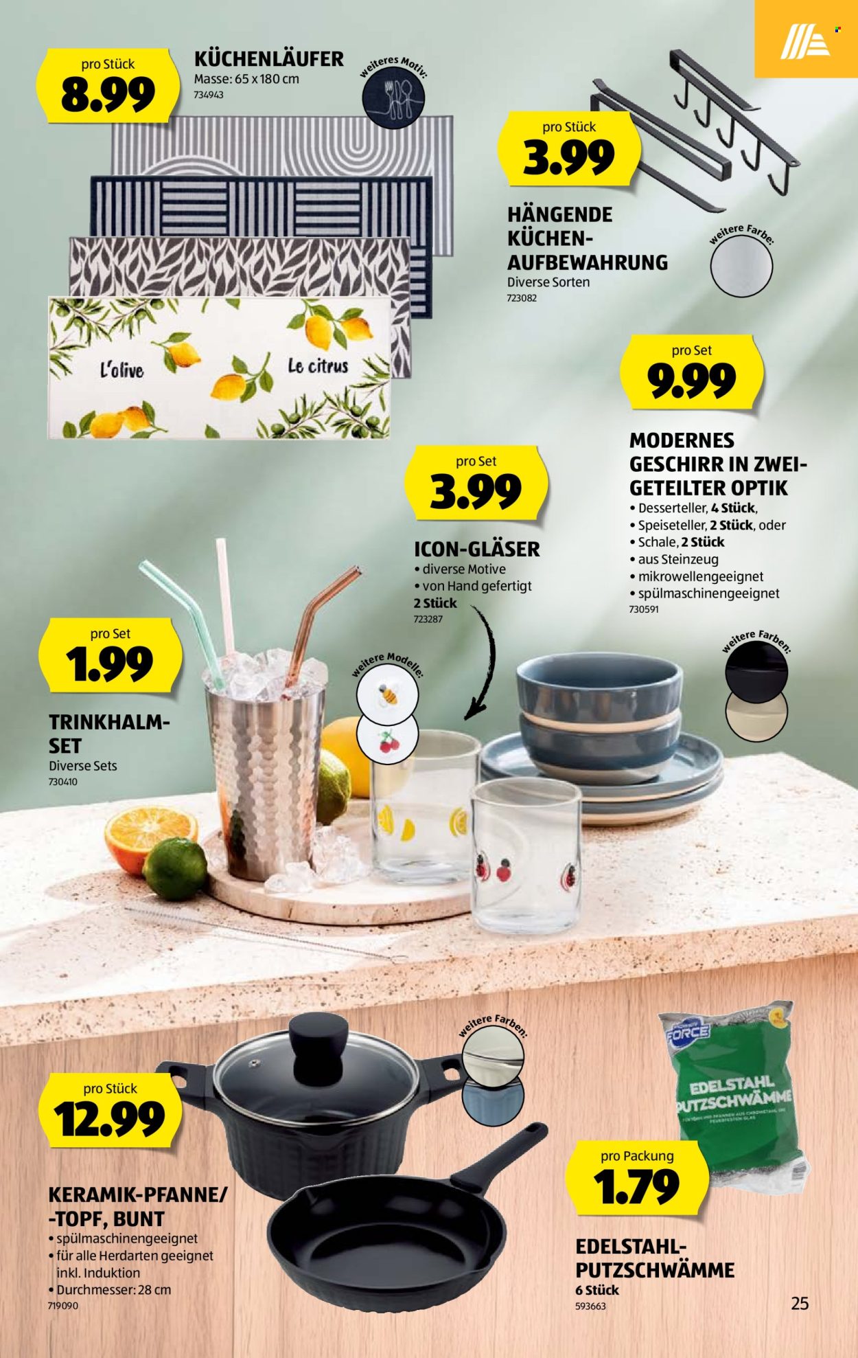 Volantino Aldi - 27.8.2026 - 2.9.2026. Pagina 25. Pagina 25