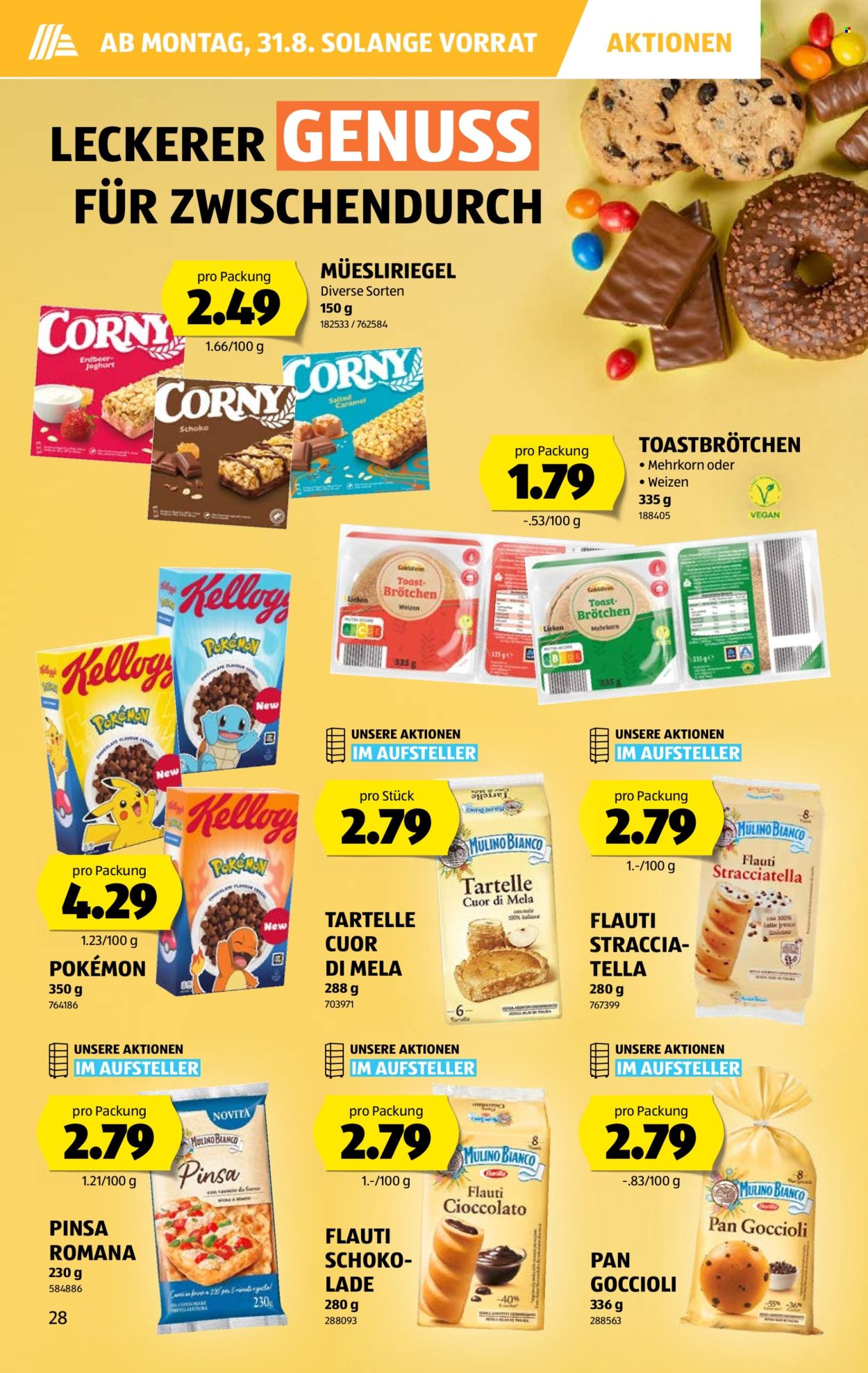 Volantino Aldi - 27.8.2026 - 2.9.2026. Pagina 28. Pagina 28