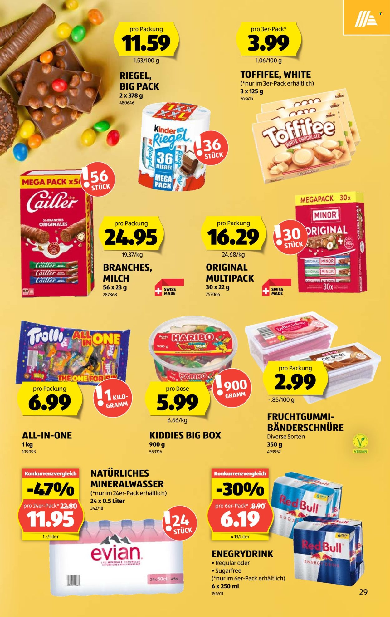 Volantino Aldi - 27.8.2026 - 2.9.2026. Pagina 29. Pagina 29